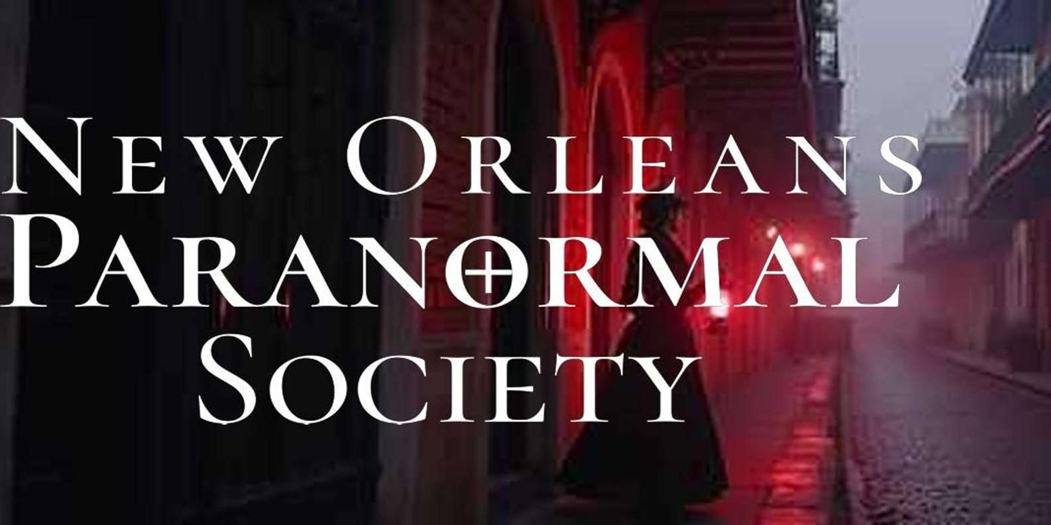 New Orleans French Quarter Ghost Tour