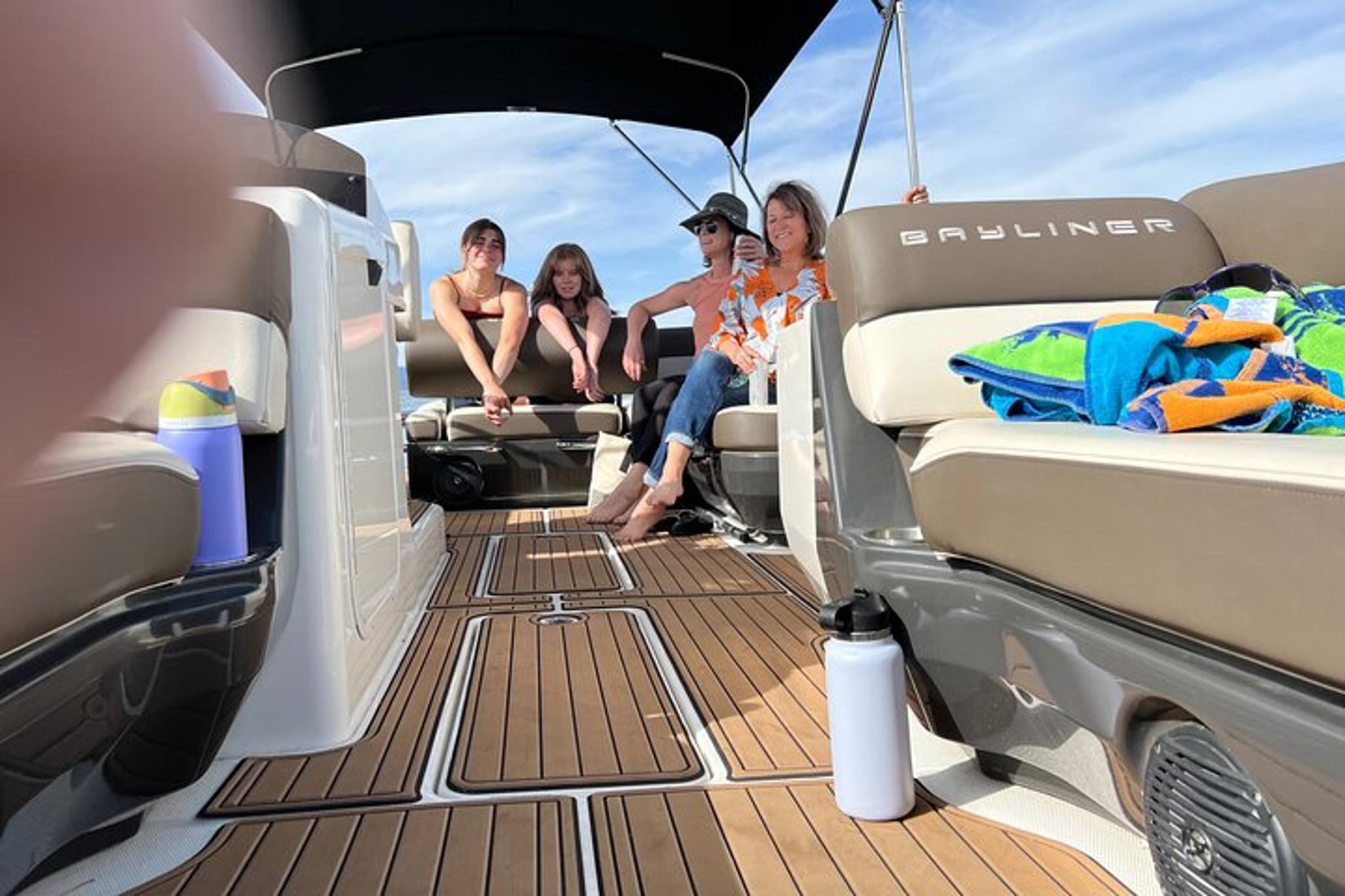 Lake Tahoe Private Boat Tour - Image 3