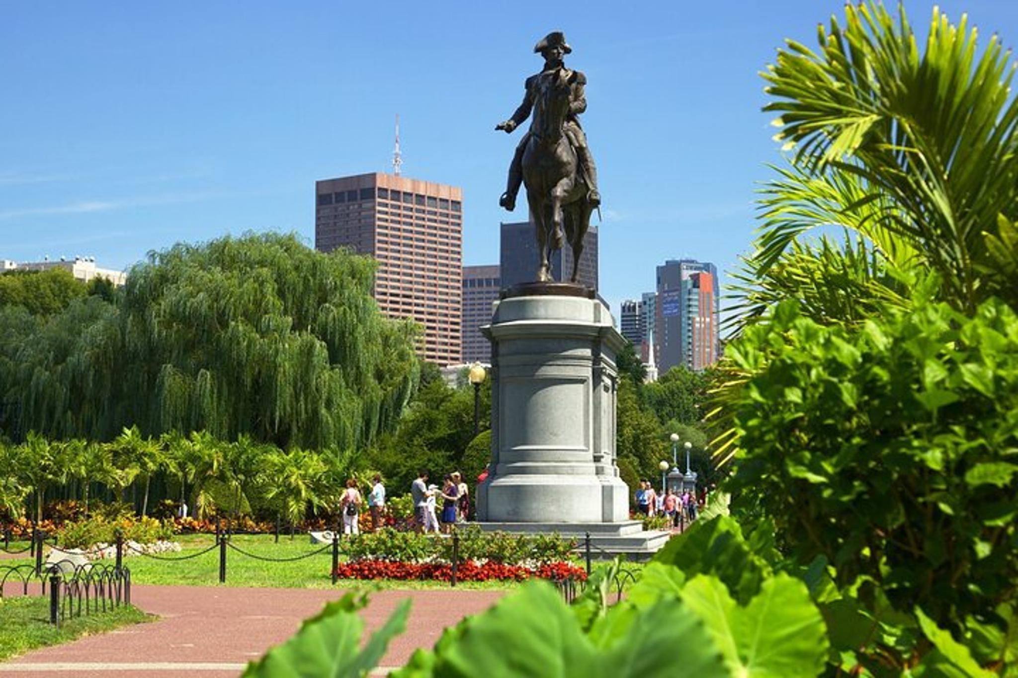 Boston City Private Transfer to Airport - Image 4