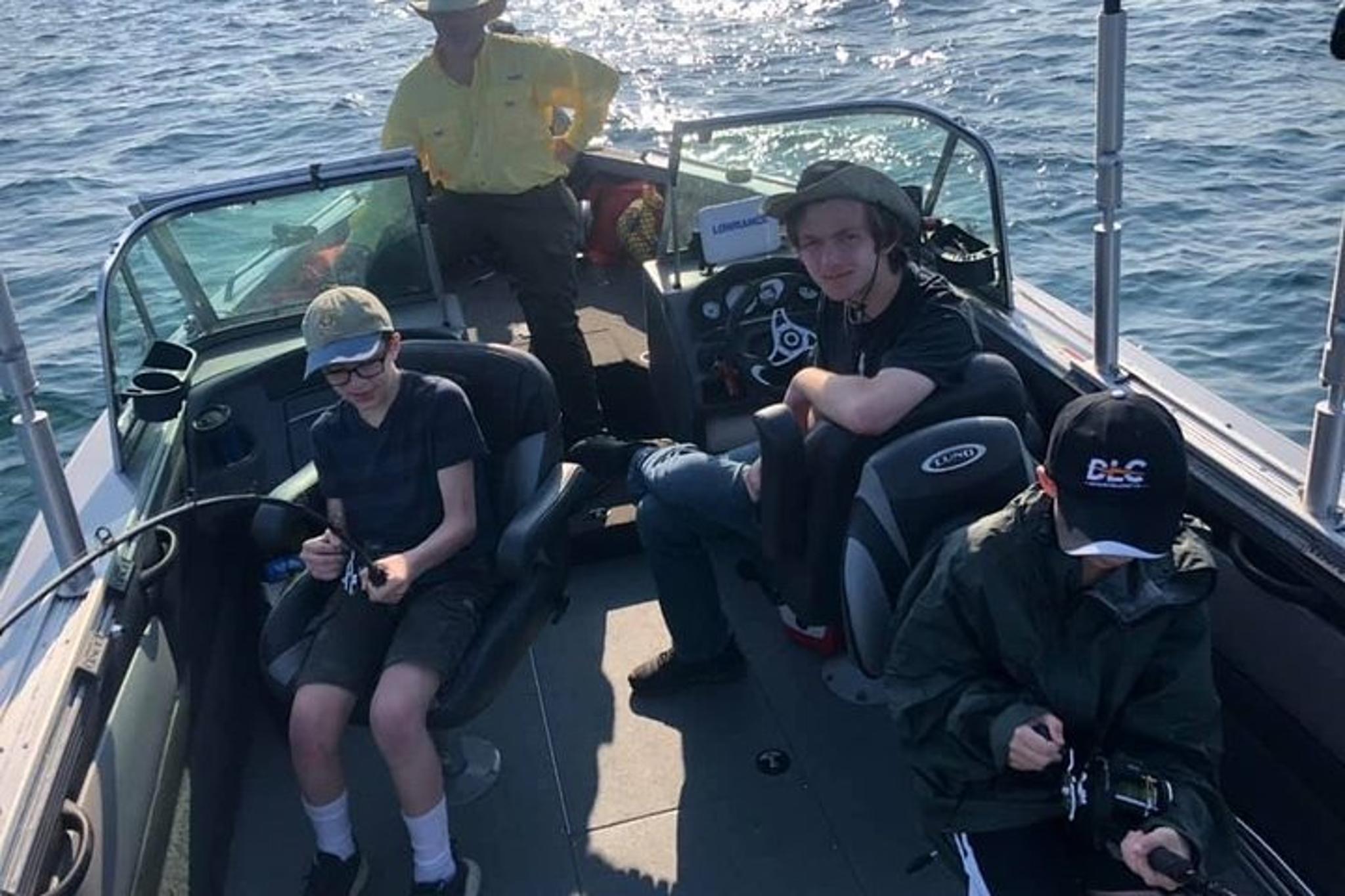 Erie Walleye Fishing Charter - Image 5