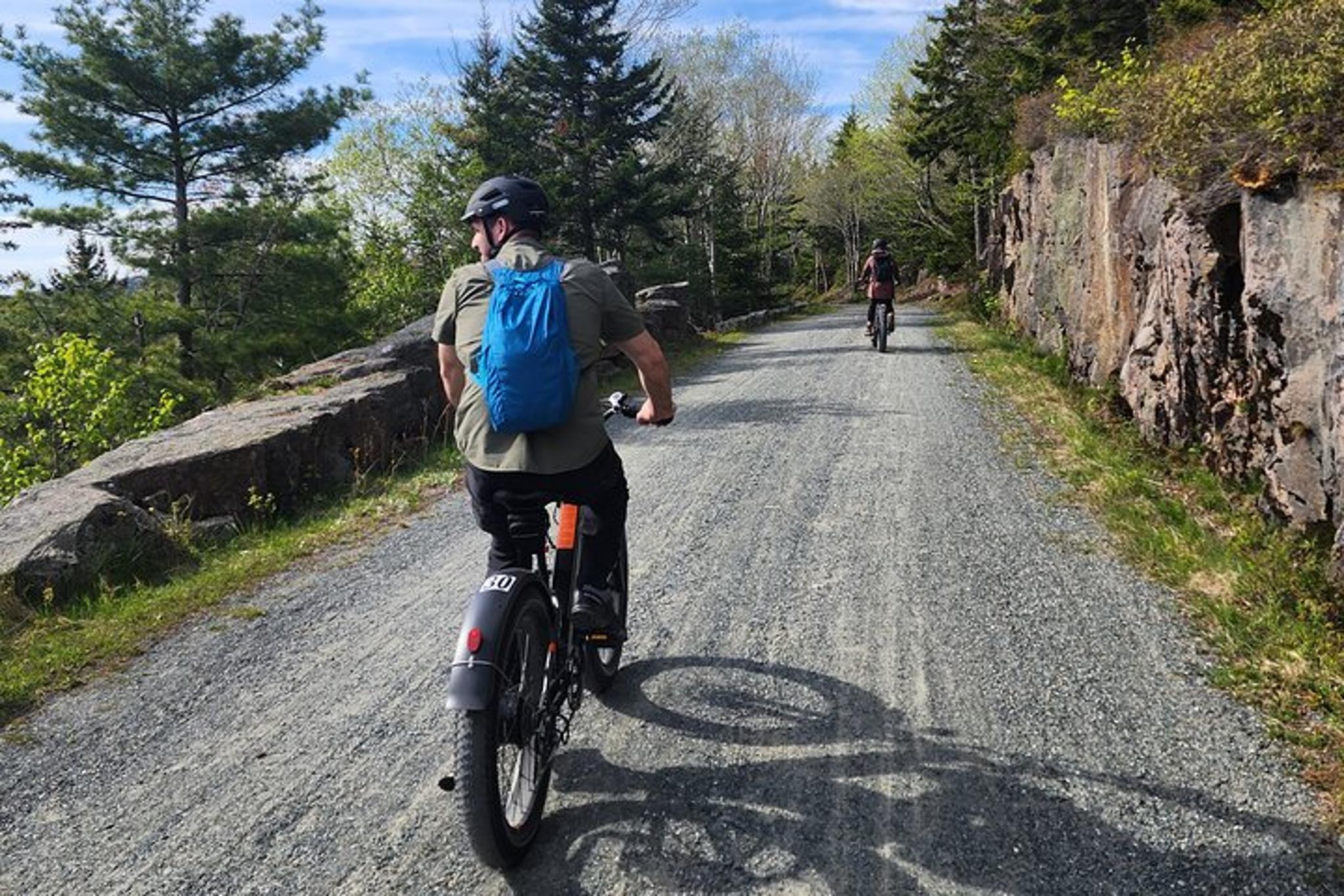 Bar Harbor Fat Tire E-Bike Rental - Image 5