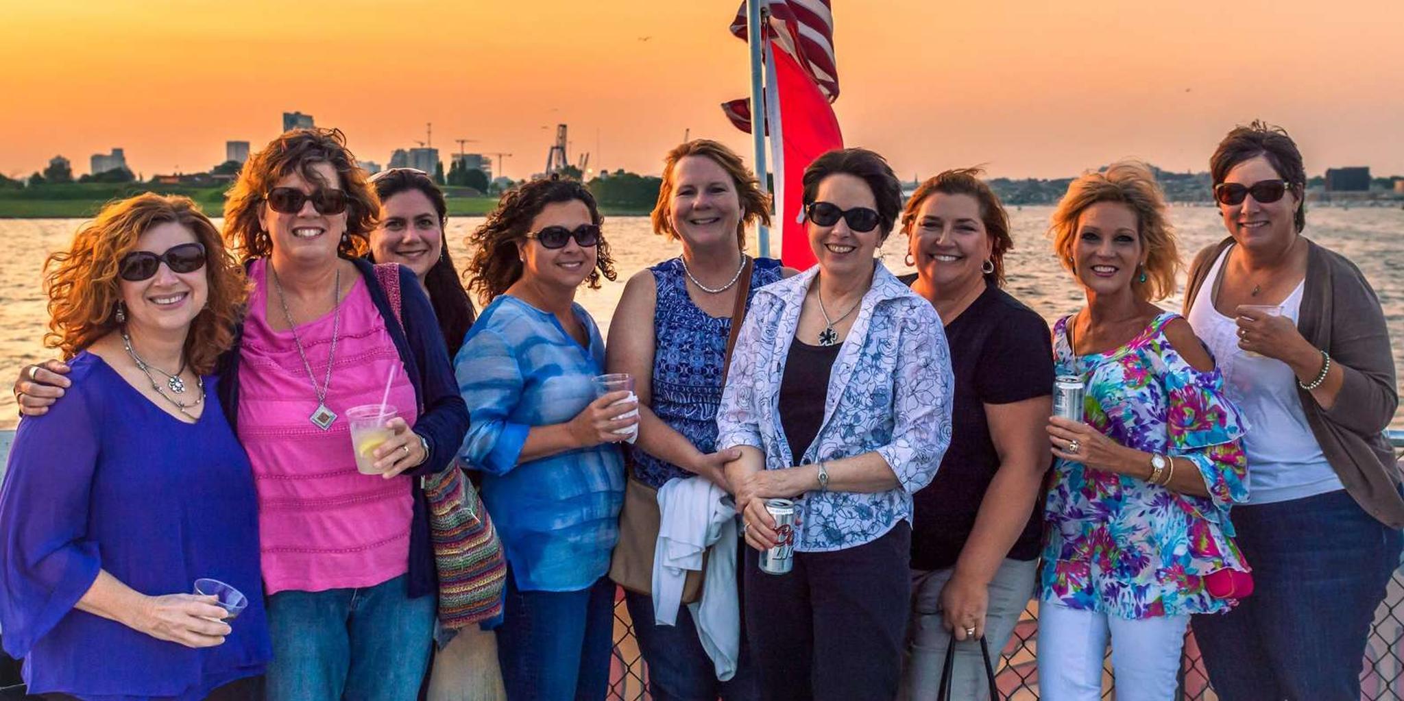 Baltimore Inner Harbor Sunset Cruise