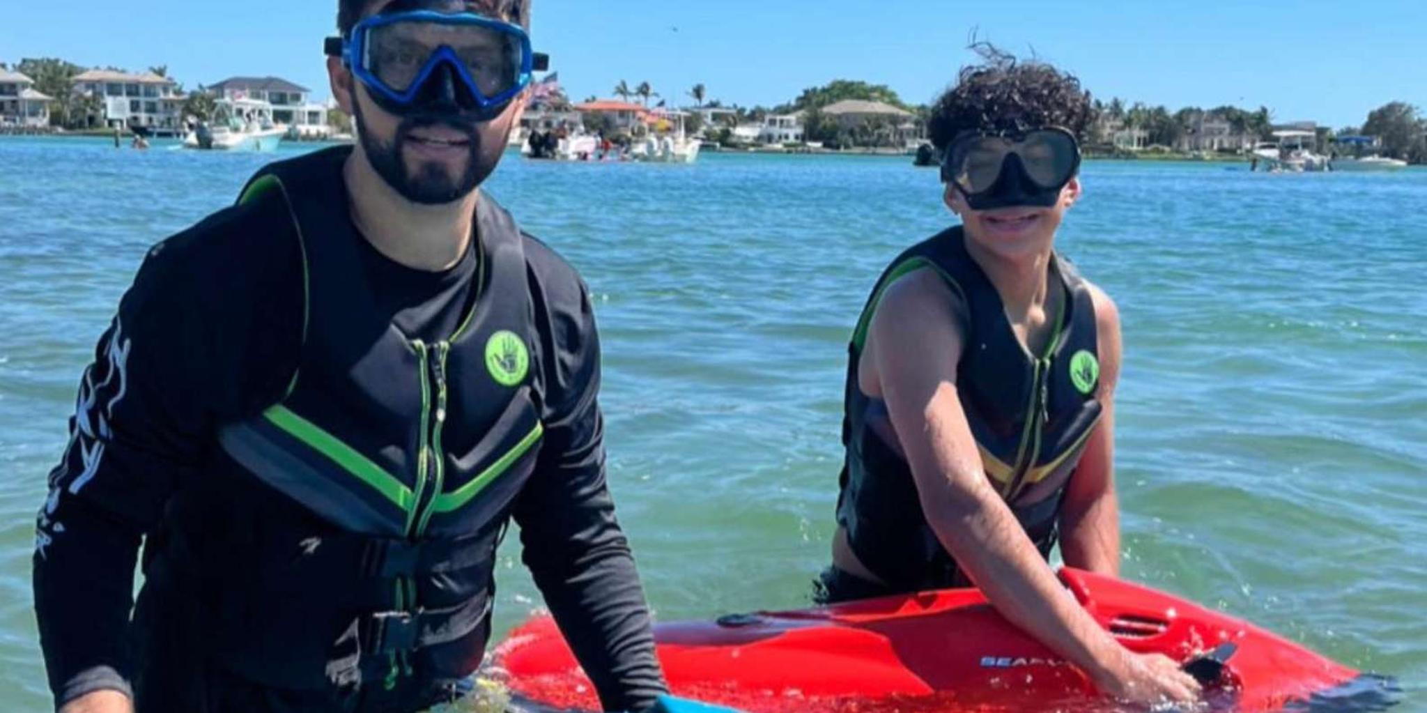 Sarasota Seabob Adventure - Image 2