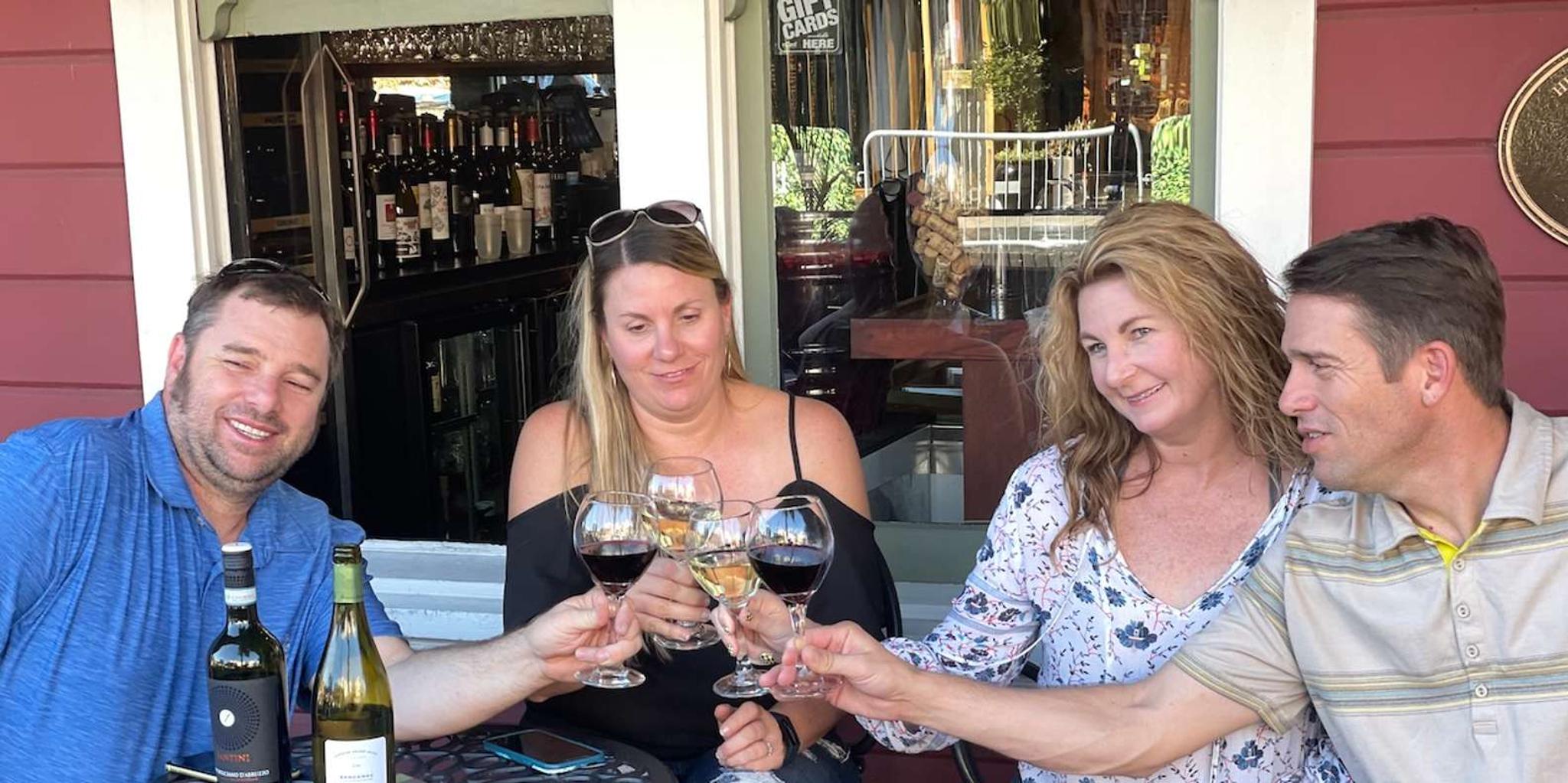 San Diego Sidecar Wine Tasting Tour - Image 5