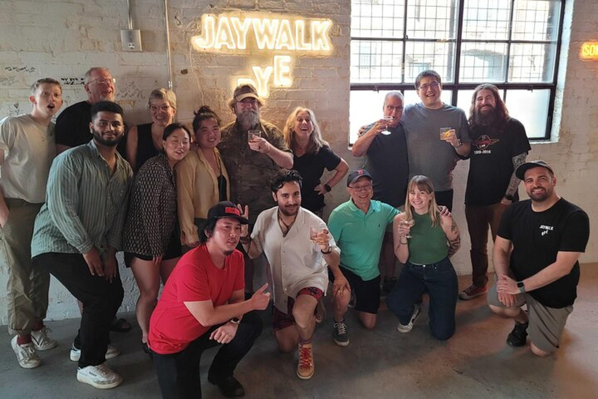 New York Distillery Tour and Tasting 60 min