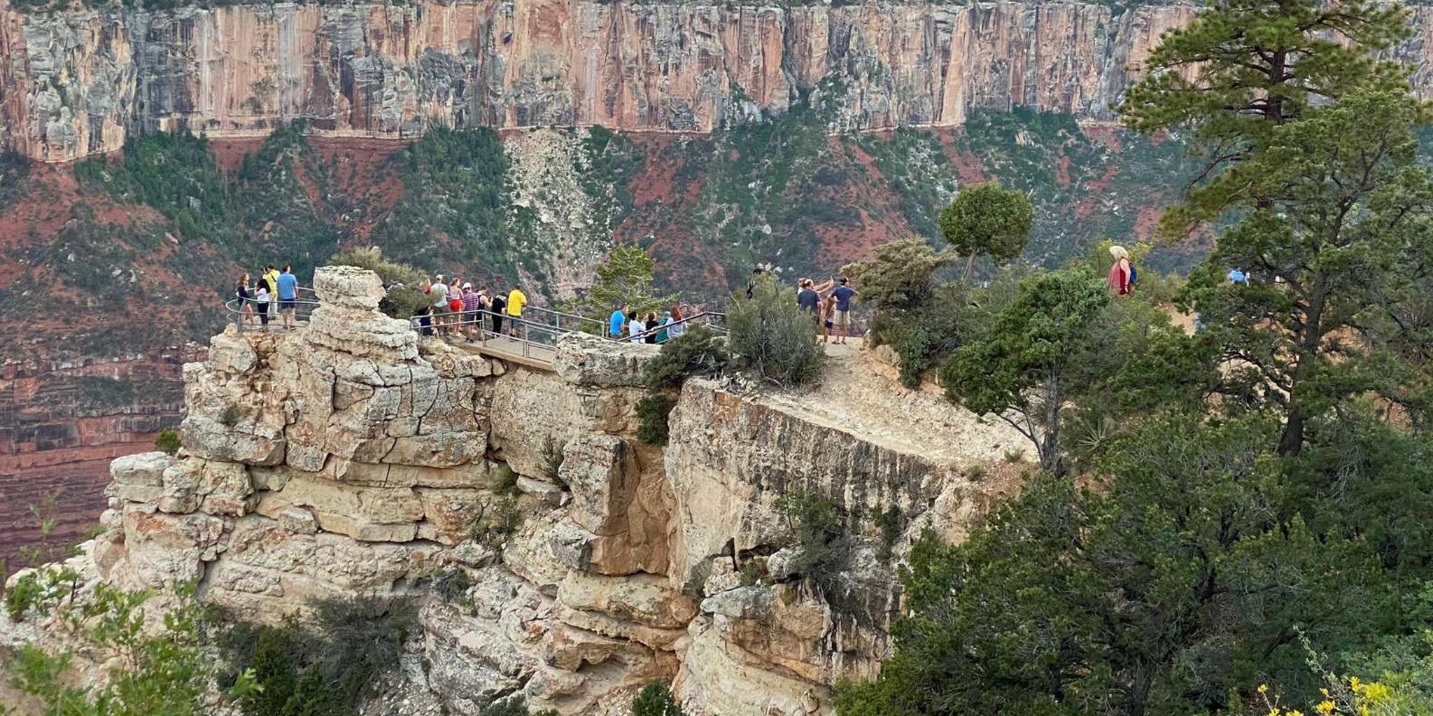 Las Vegas Grand Canyon National Park Bus Tour 2 Days - Image 3