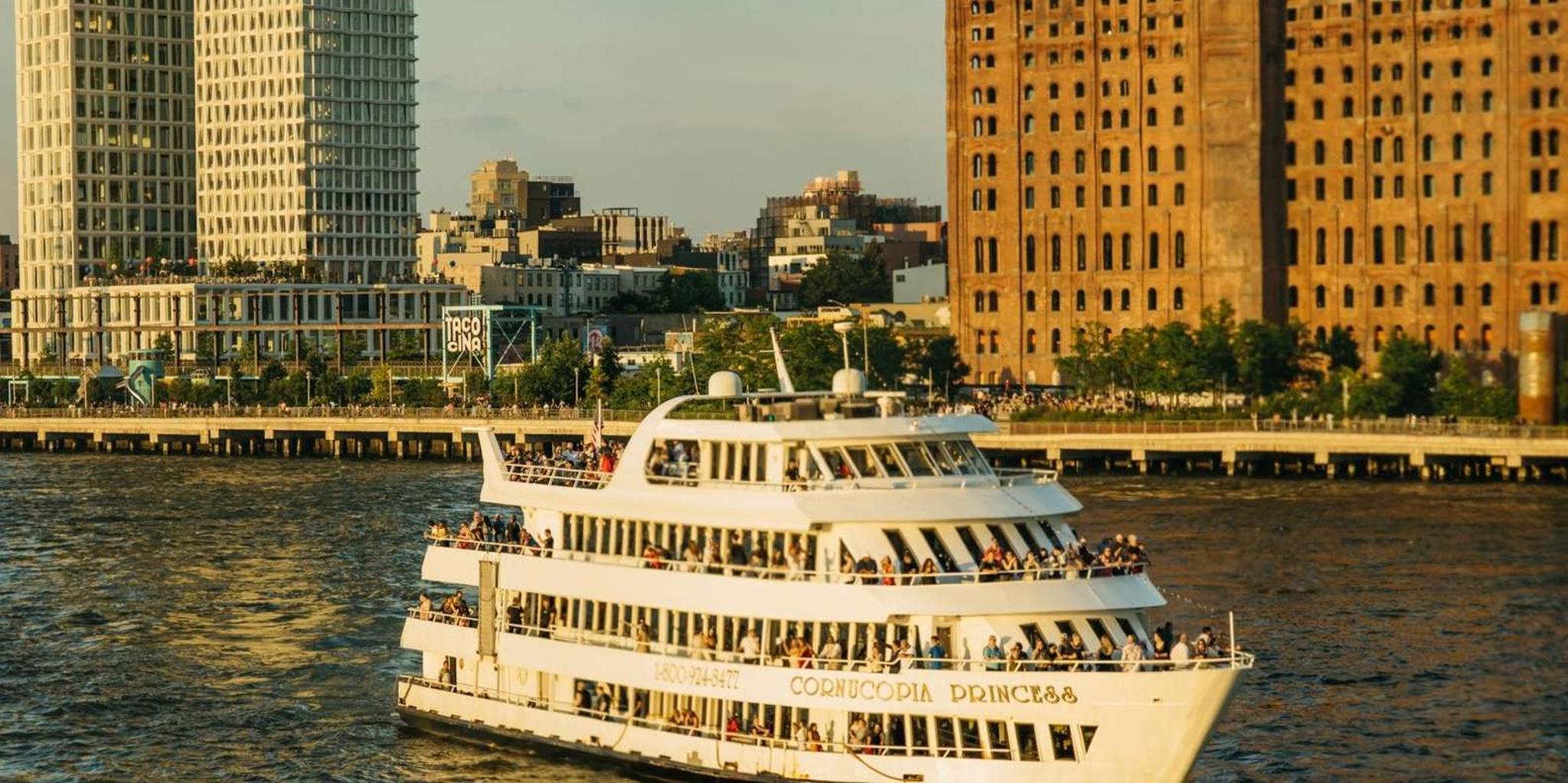 New York City New Year's Eve Cruise