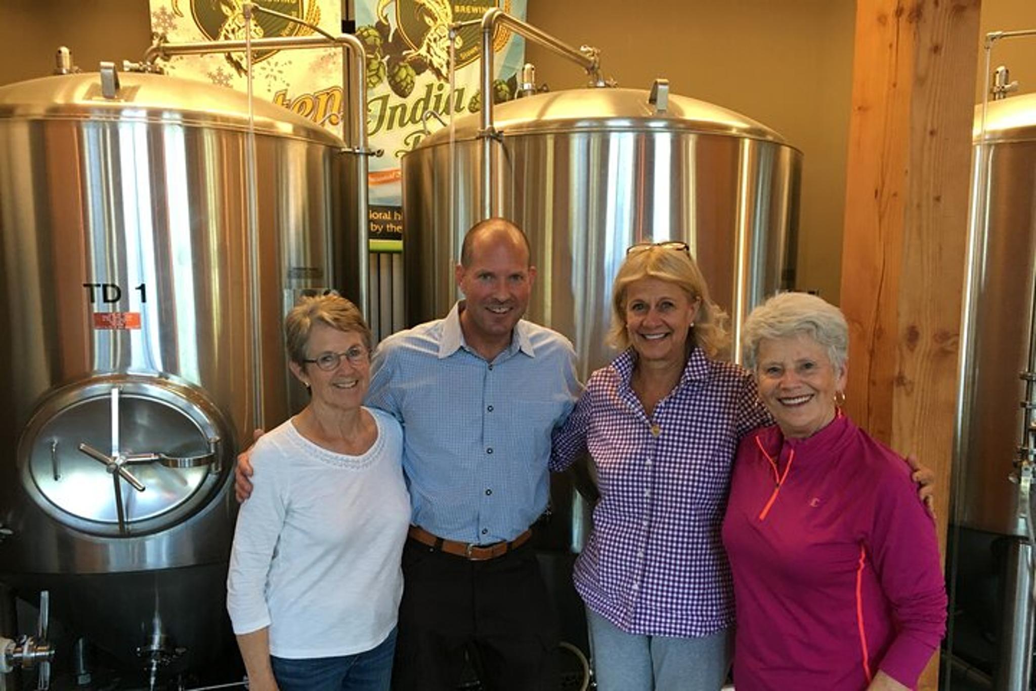 Stowe Brewery Tour - Image 3