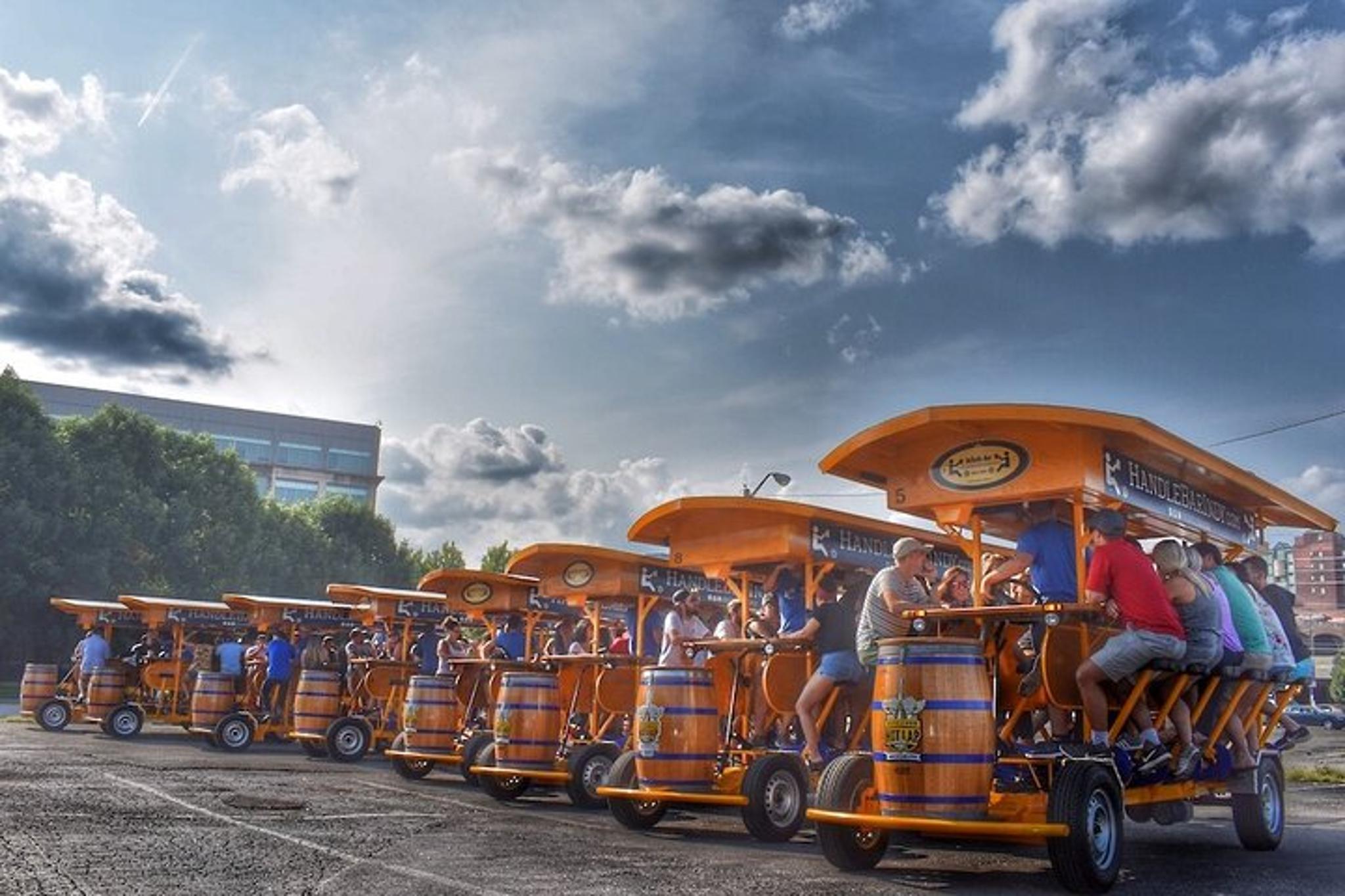 Indianapolis Mobile Pub Tour - Image 6