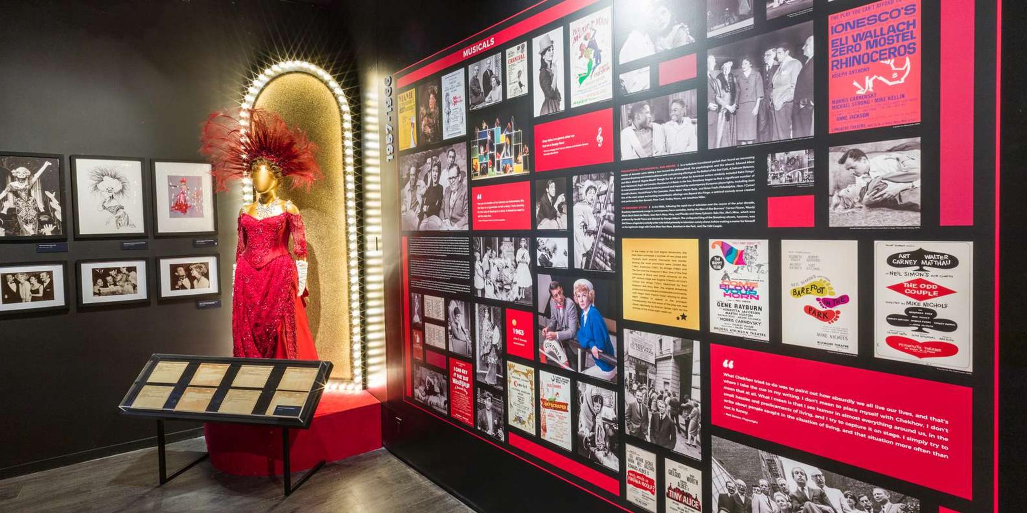 New York City Museum of Broadway Entry Ticket - Image 5