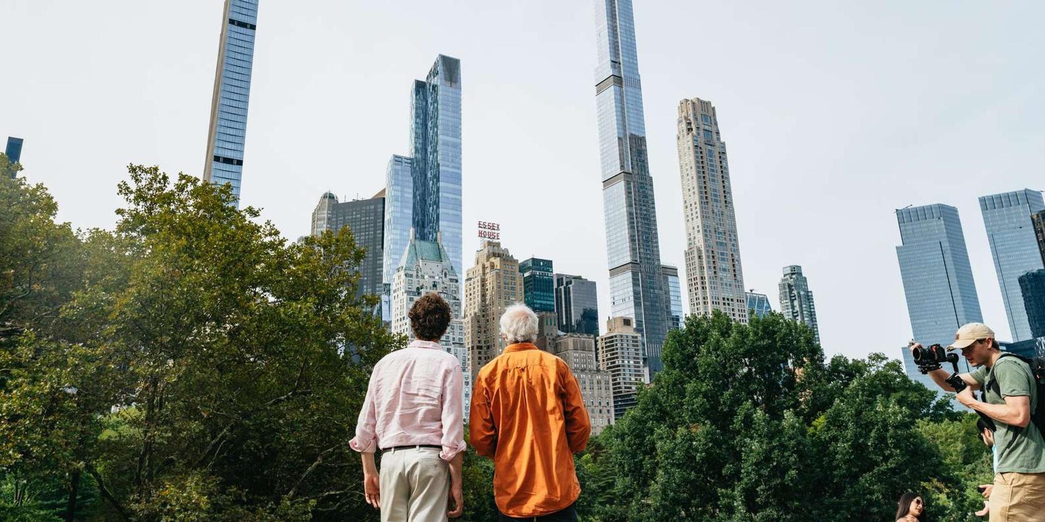 New York Central Park Pedicab Tour - Image 4