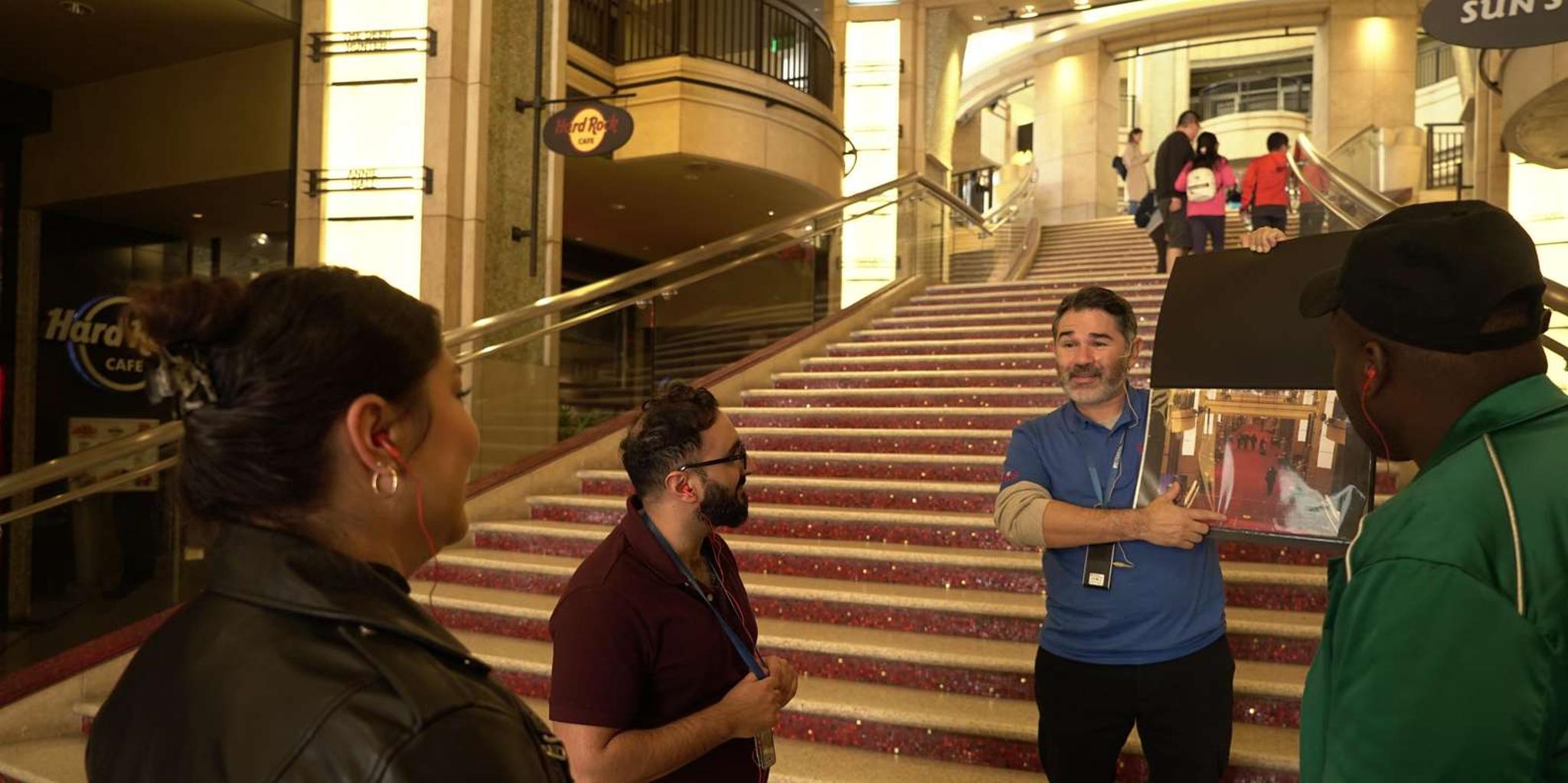 Los Angeles City & Beach Tour with Hotel Pickup - Image 2