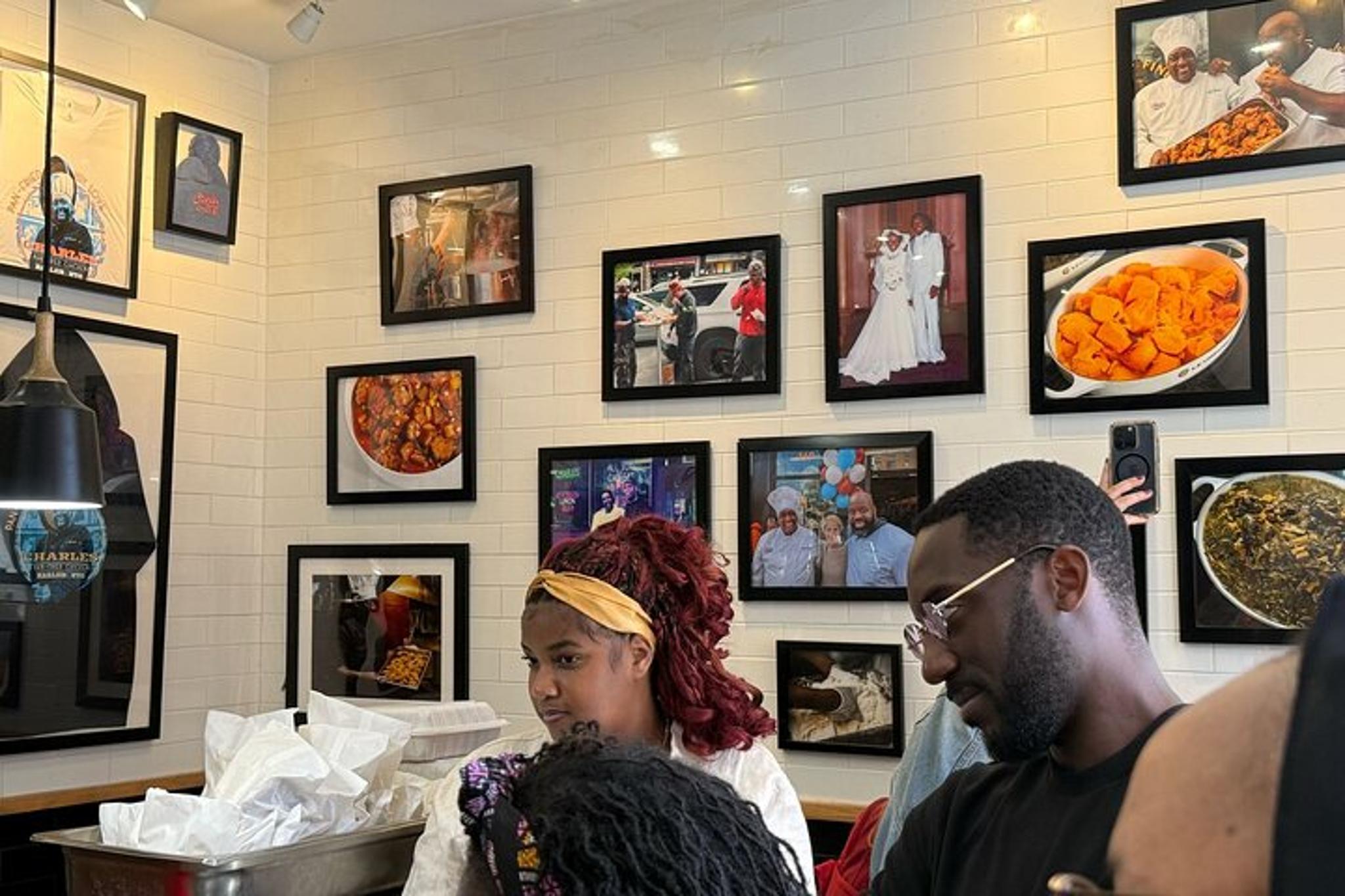 New York City Harlem Cultural Food Tour - Image 2