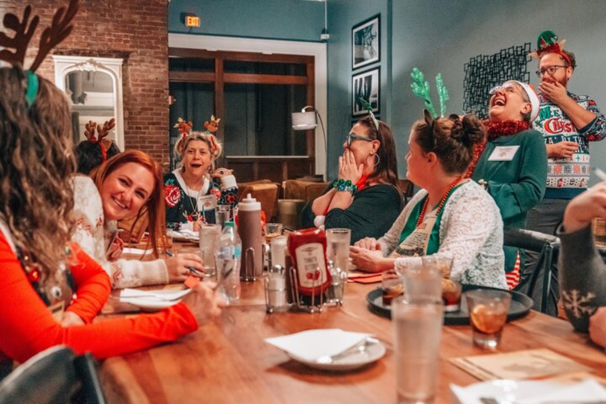 Louisville Murder Mystery Food Tour - Image 6