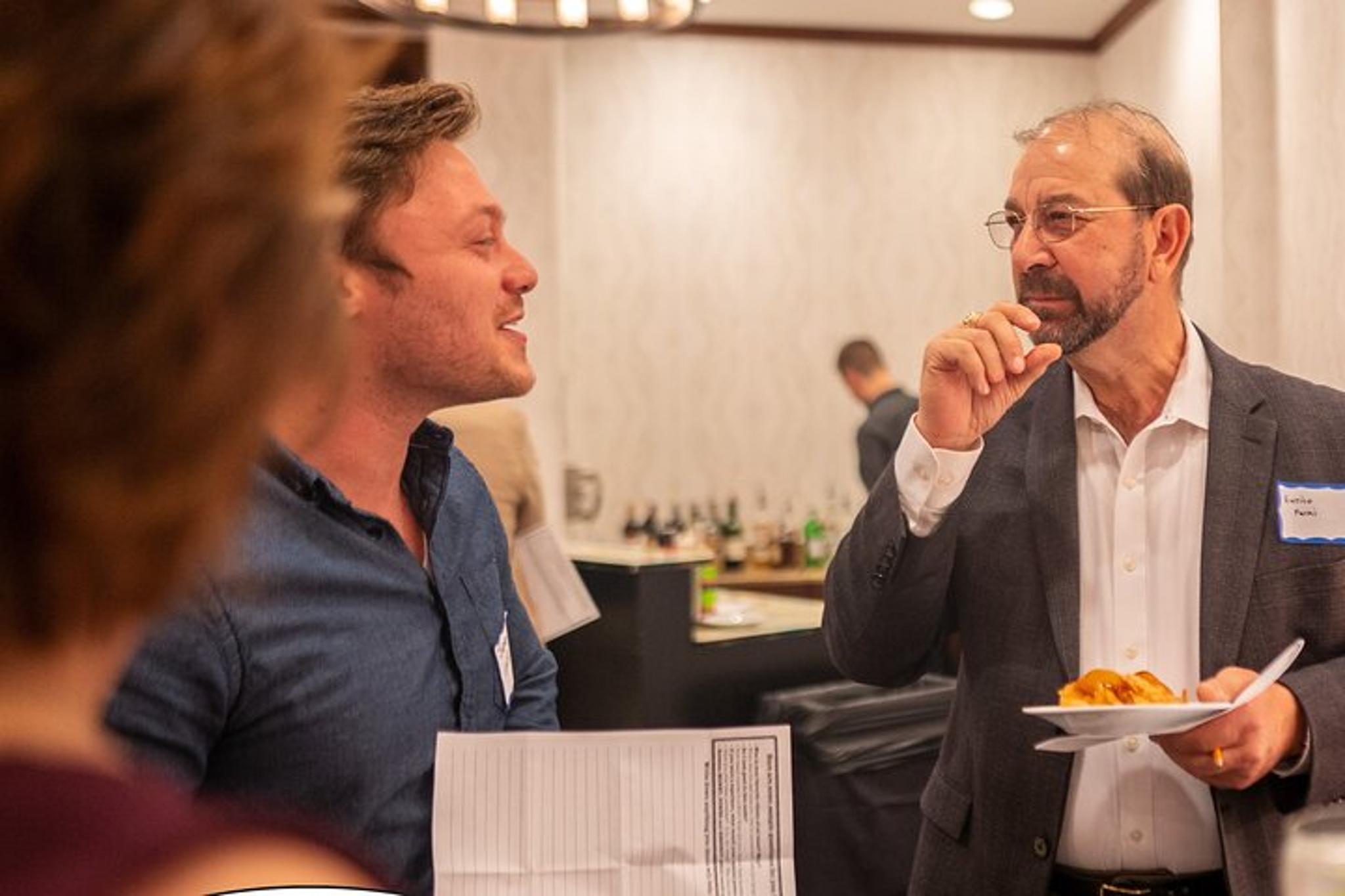 Baton Rouge Interactive True Crime Dinner Show