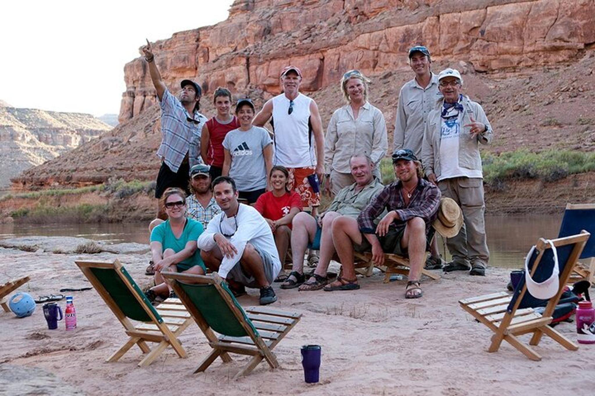 Moab Cataract Canyon Rafting Adventure - Image 6