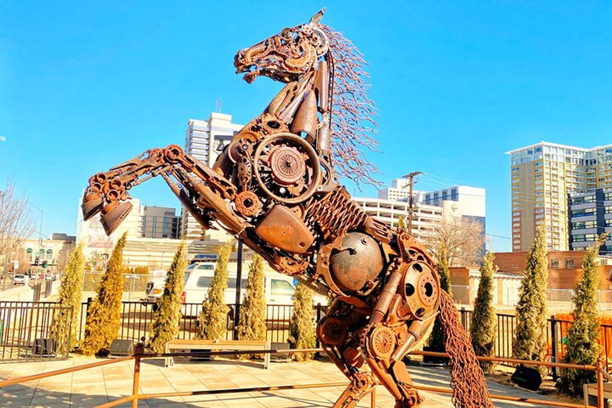 Reno Art and Downtown Mural Tour - Image 2