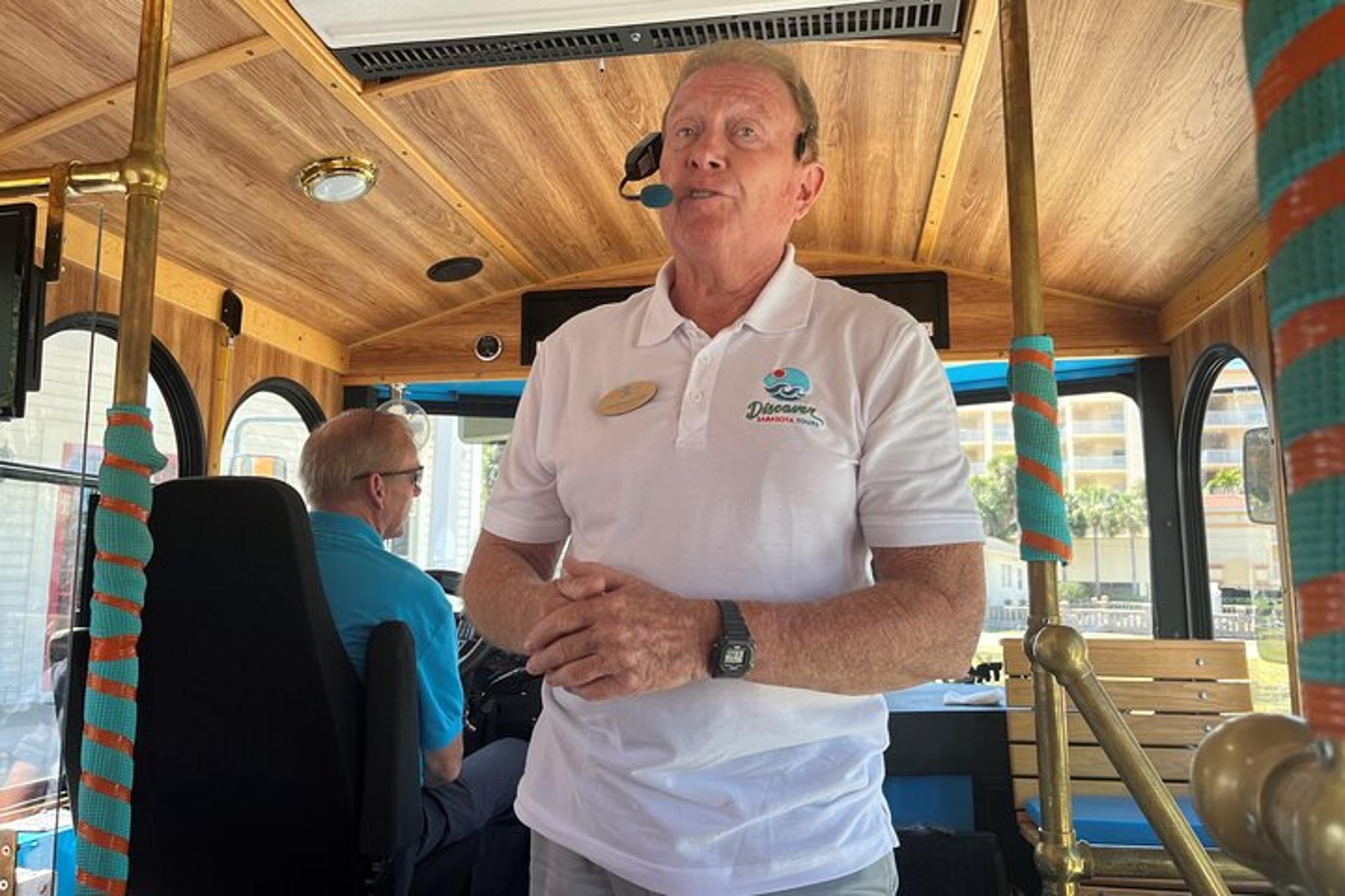 Sarasota Trolley Tour - Image 3