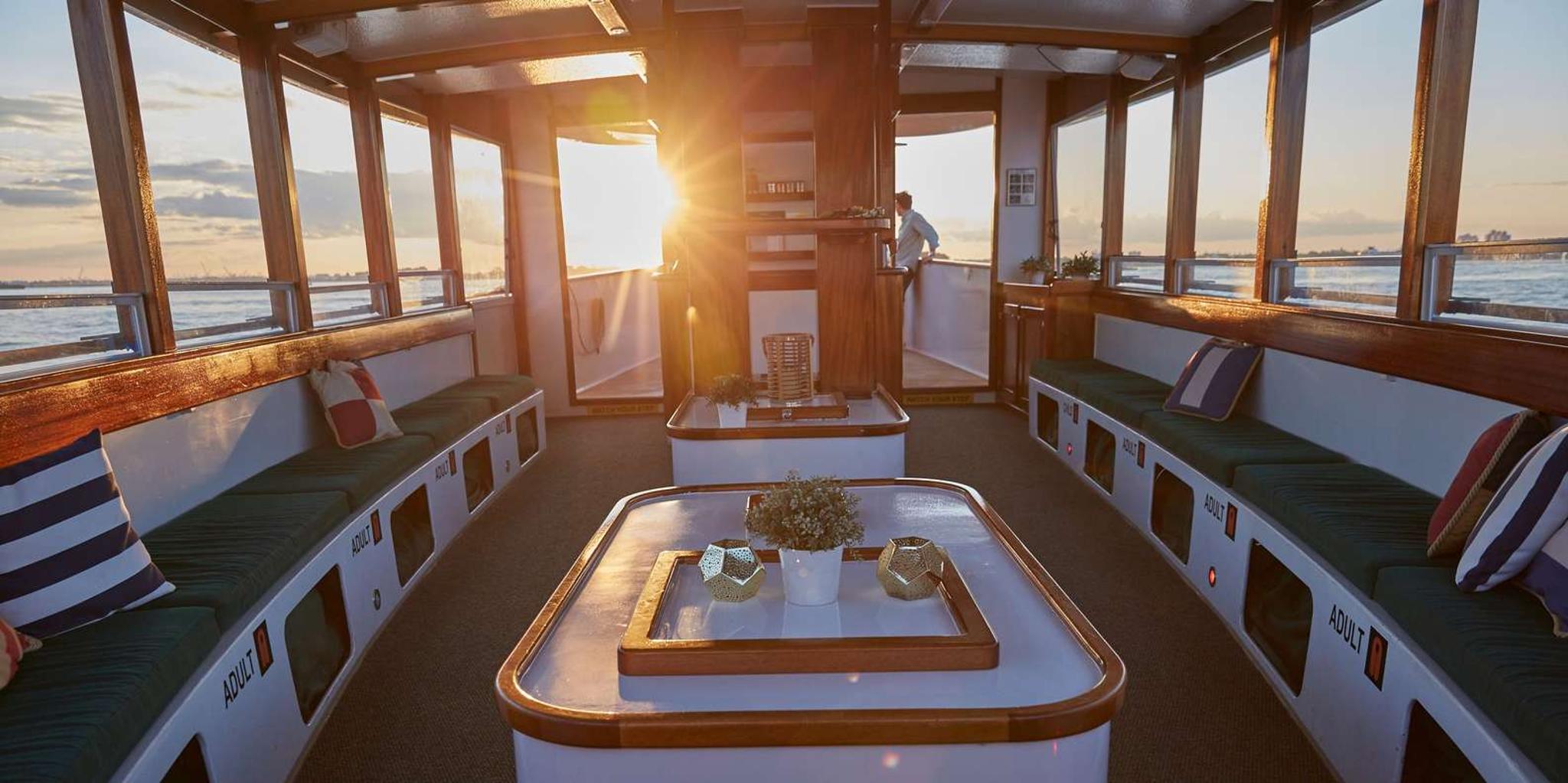 New York City Sunset Yacht Cruise - Image 4