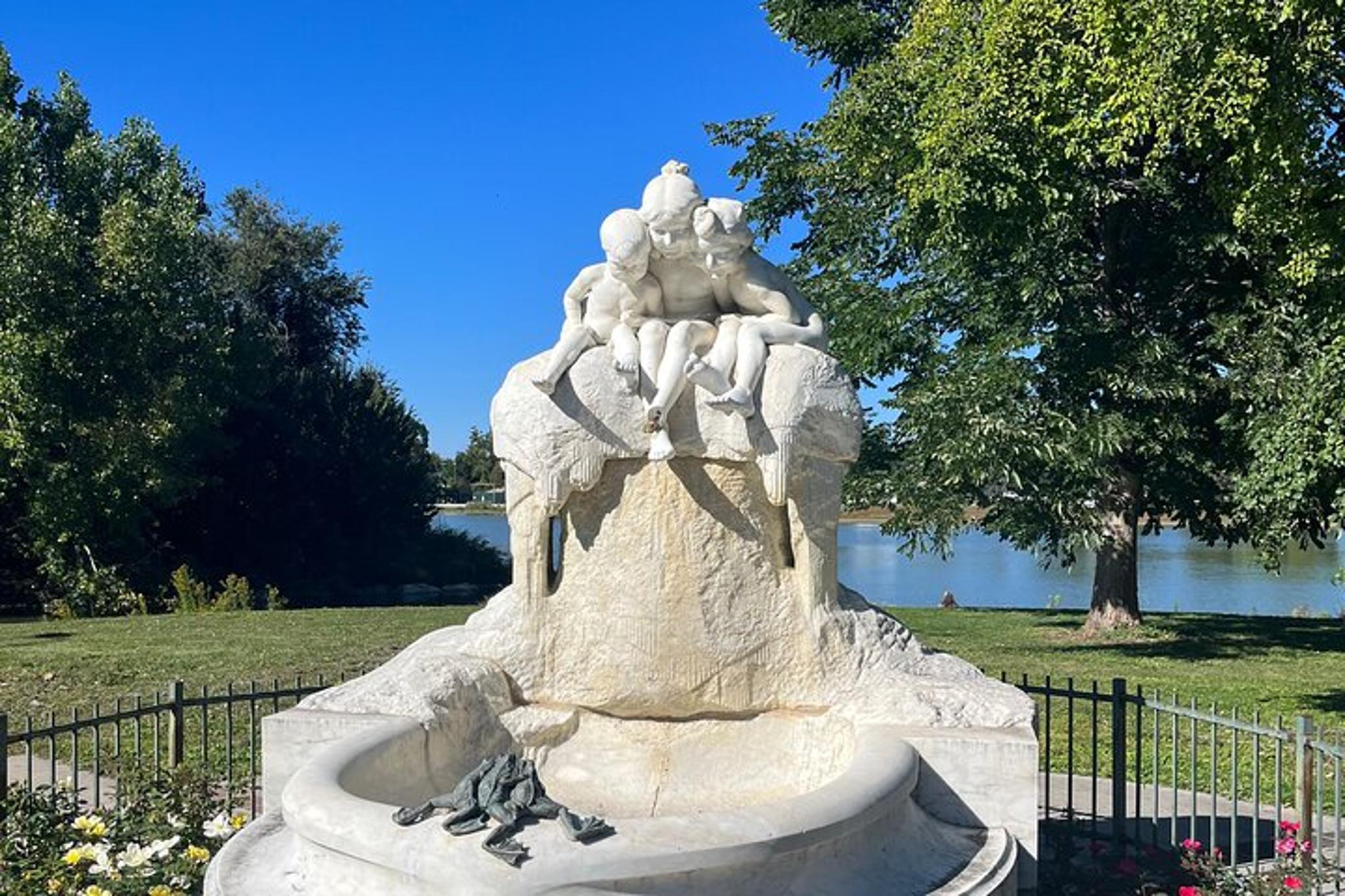 Denver City Park Self-Guided Tour - Image 4