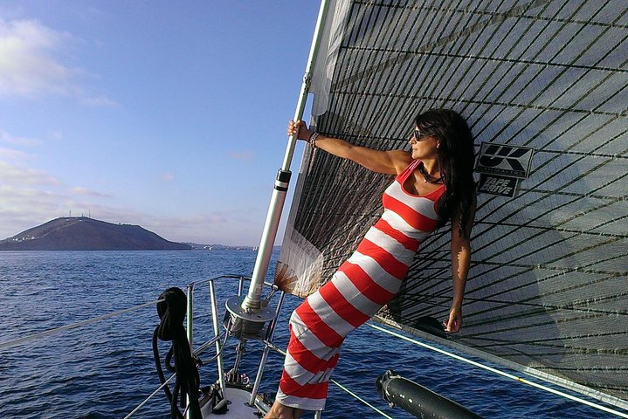 San Diego Sailing Charter Sightseeing Cruise