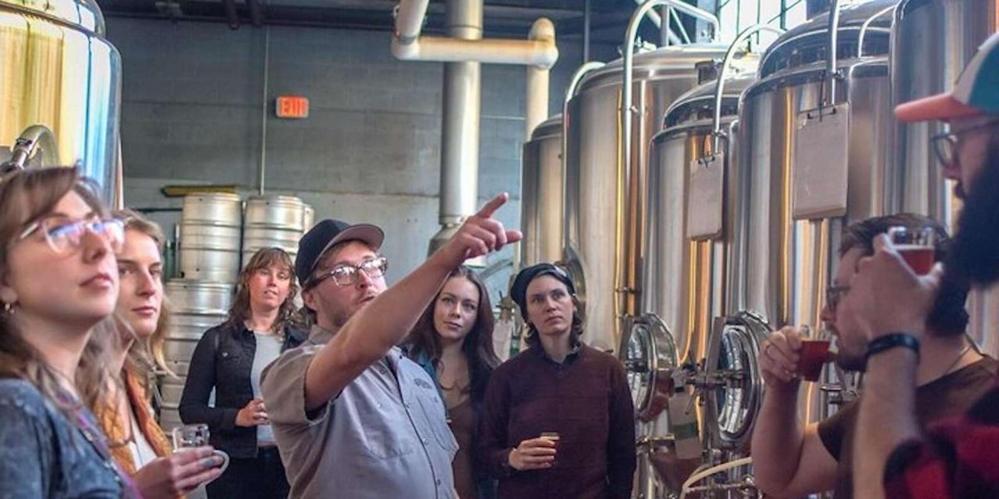 Asheville Brewery Walking Tour with Tastings - Image 3