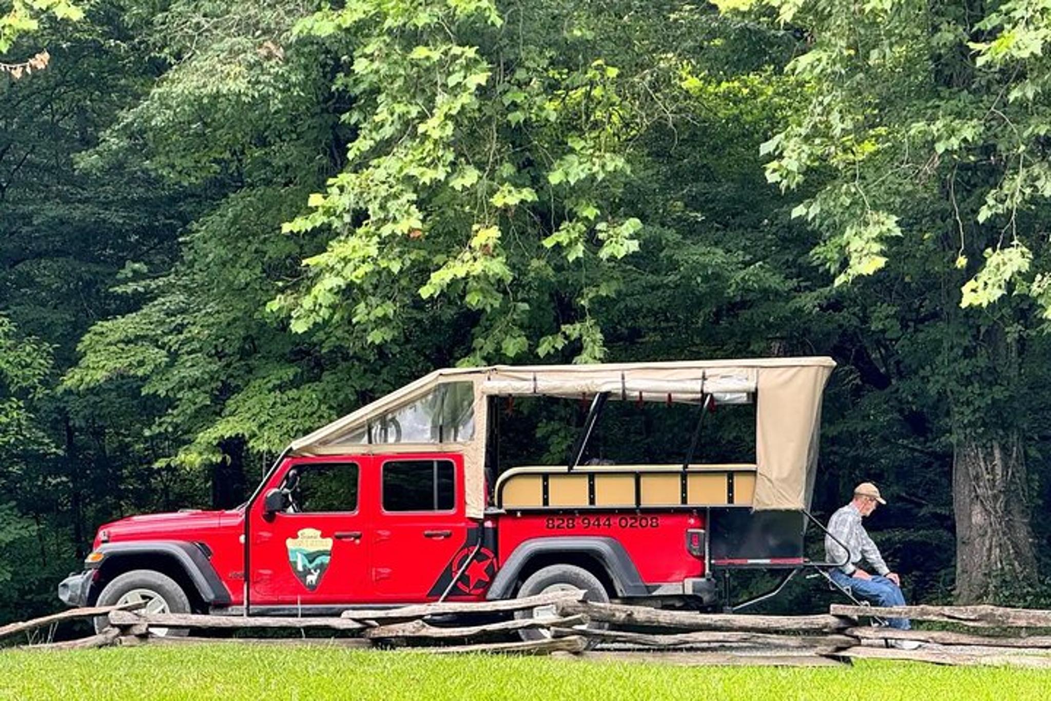 Maggie Valley Safari Tour on the Blue Ridge Parkway - Image 2