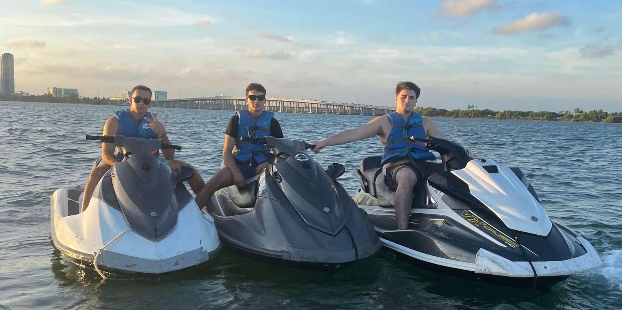 Miami Jet Ski and ATV Adventure 2 hr - Image 4