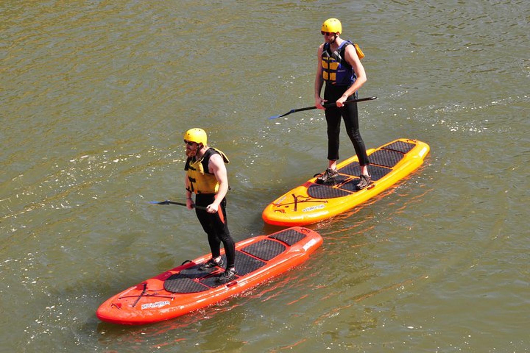 Kremmling Stand-Up Paddleboard Excursion - Image 2