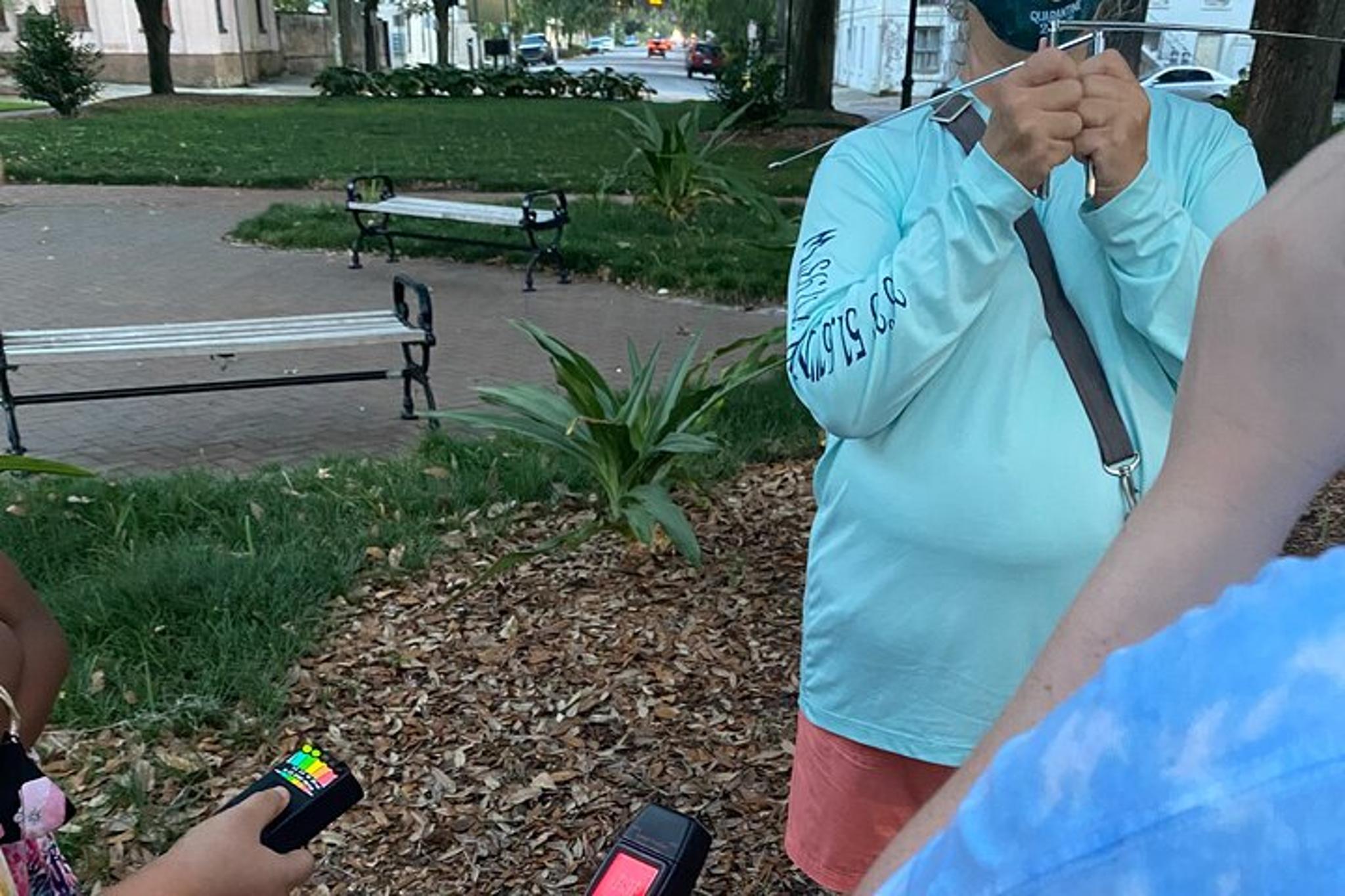 Helen Ghosts of Christmas Past Walking Tour 90 min - Image 4