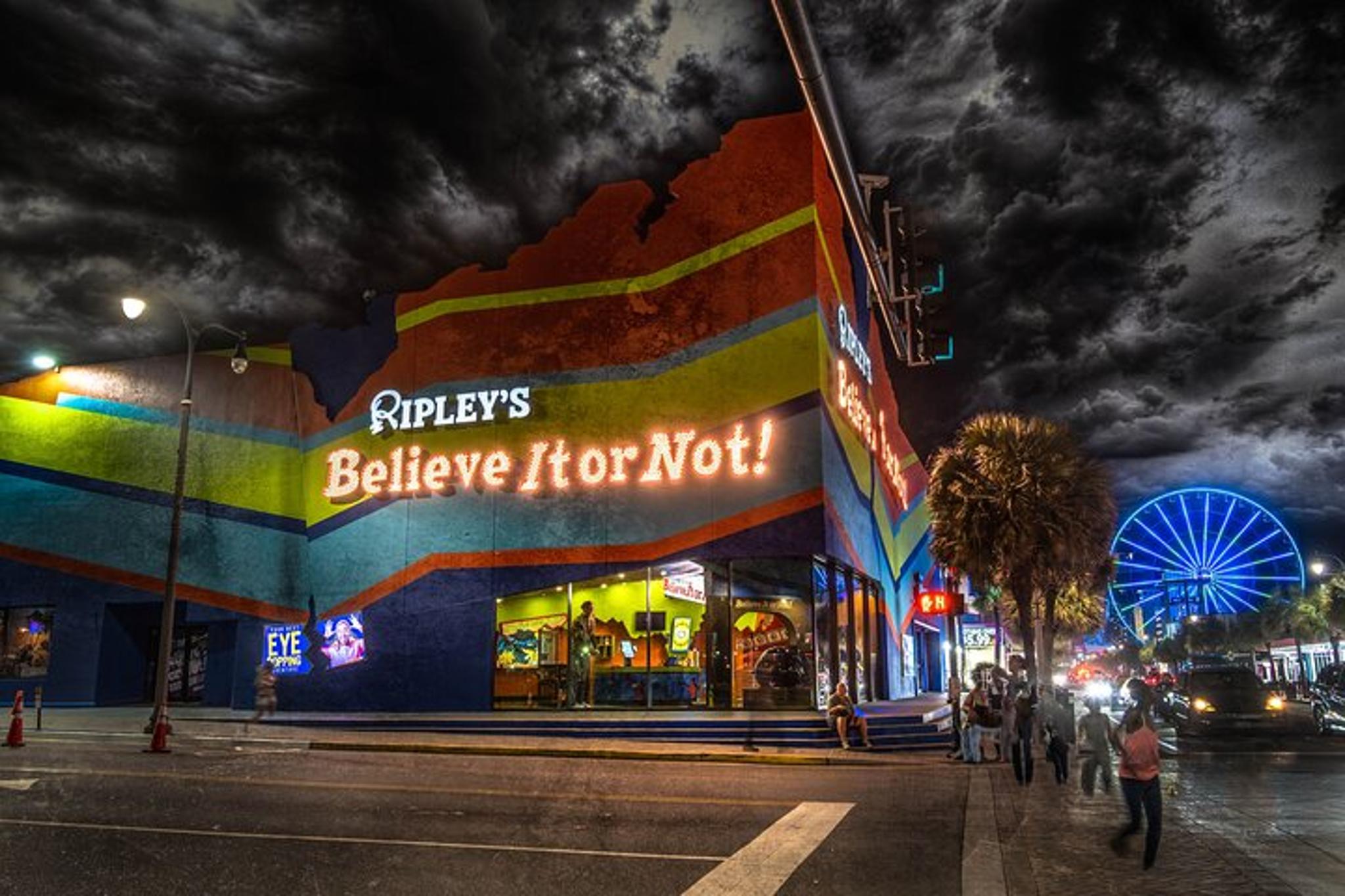 Myrtle Beach Ghost Tour - Image 2