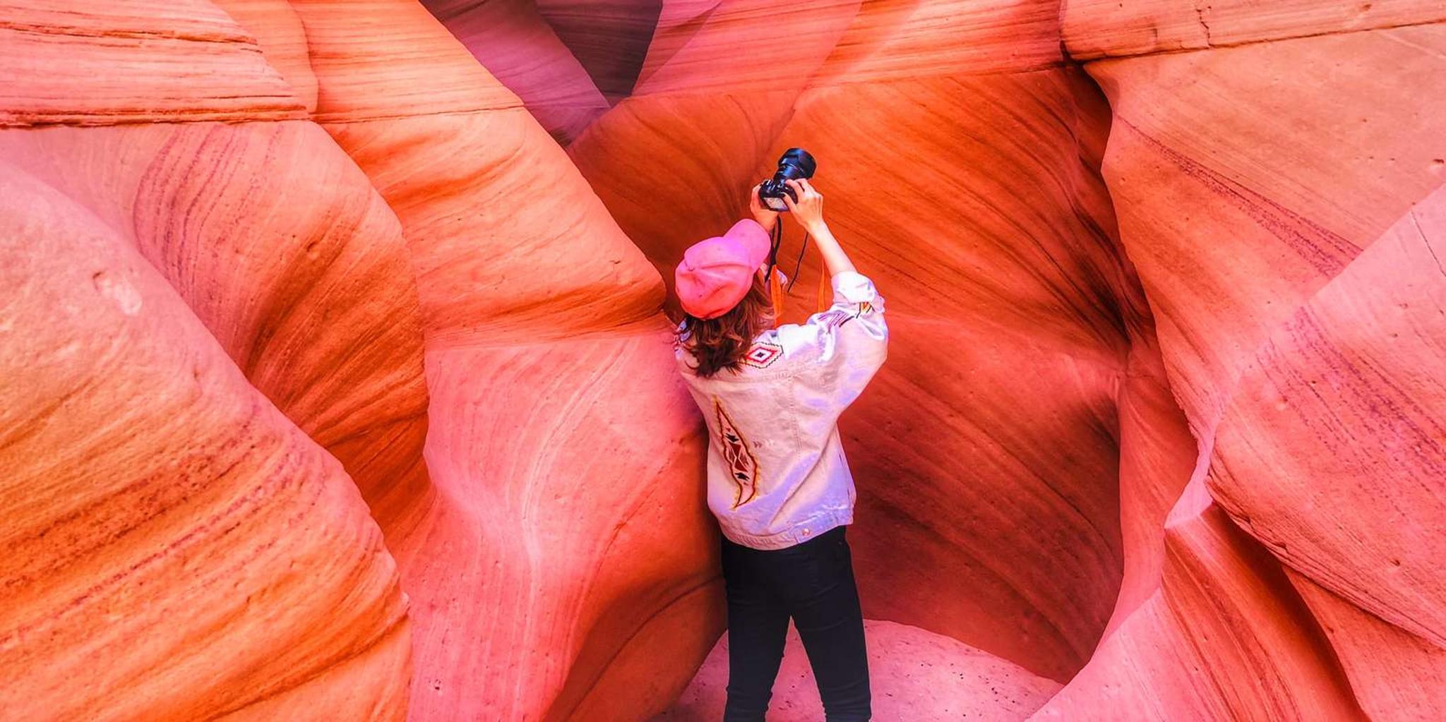 Las Vegas Grand Canyon, Antelope Canyon, Horseshoe Bend, Zion 2-Day Tour - Image 2