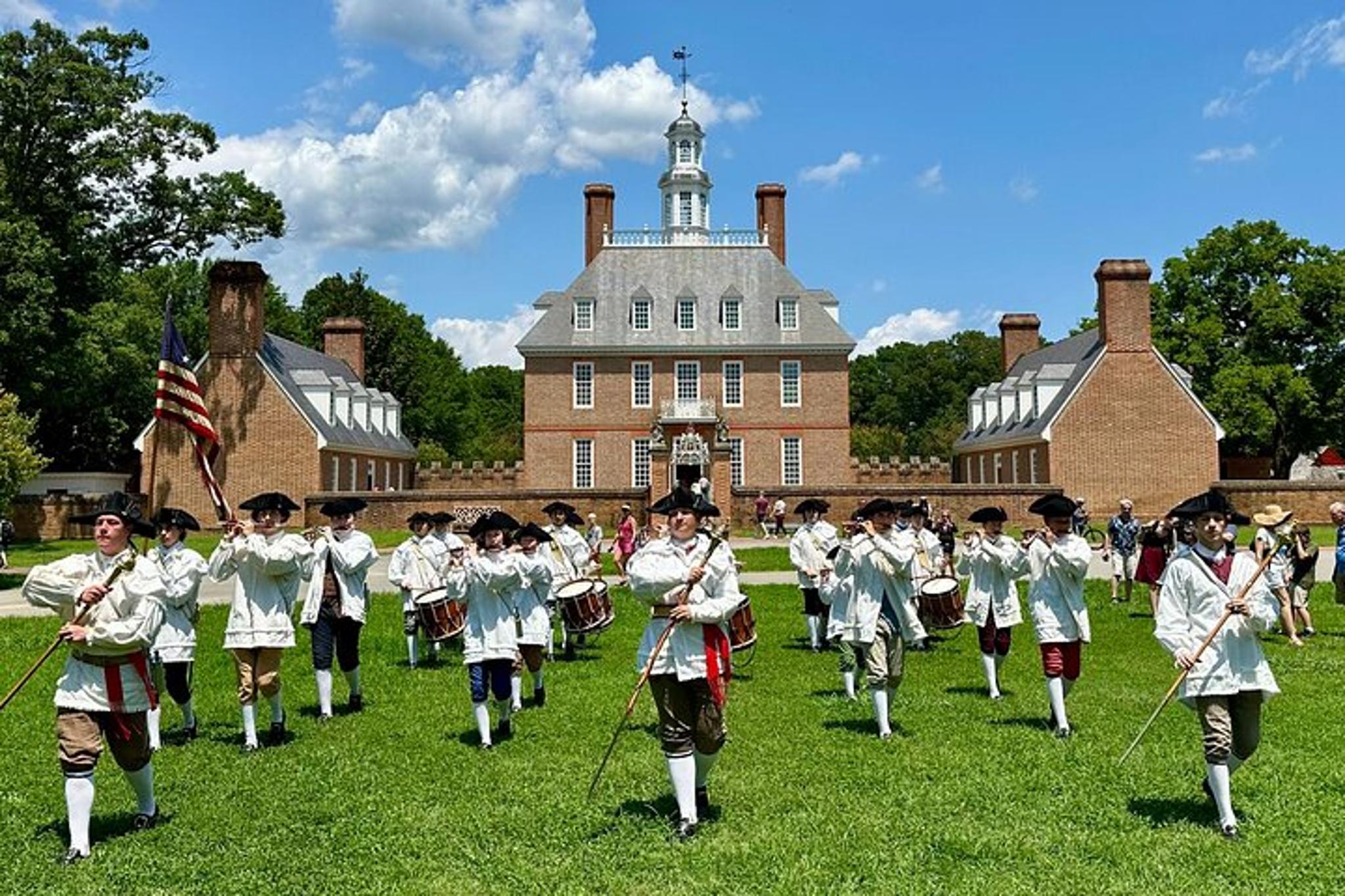 Williamsburg Private Tour of Colonial History