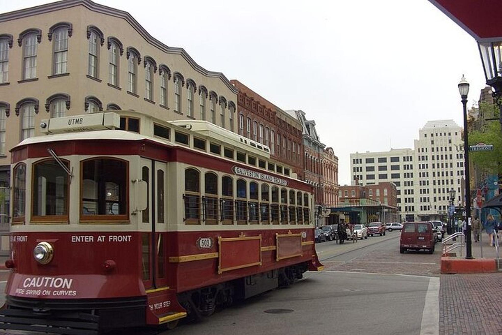 Galveston Strand Walking Tour - Image 3