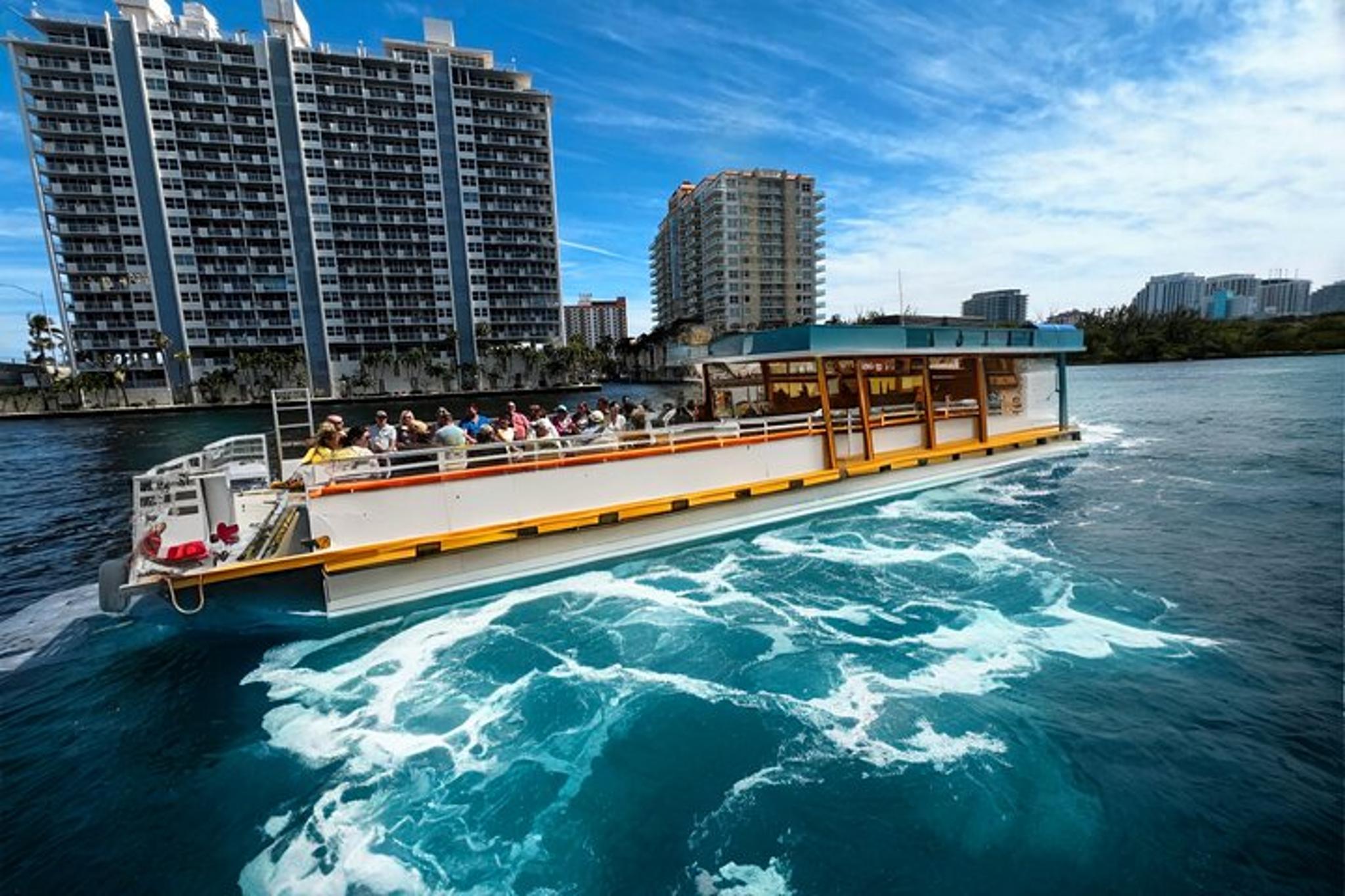 Fort Lauderdale Boat Tour with Drinks - Image 5