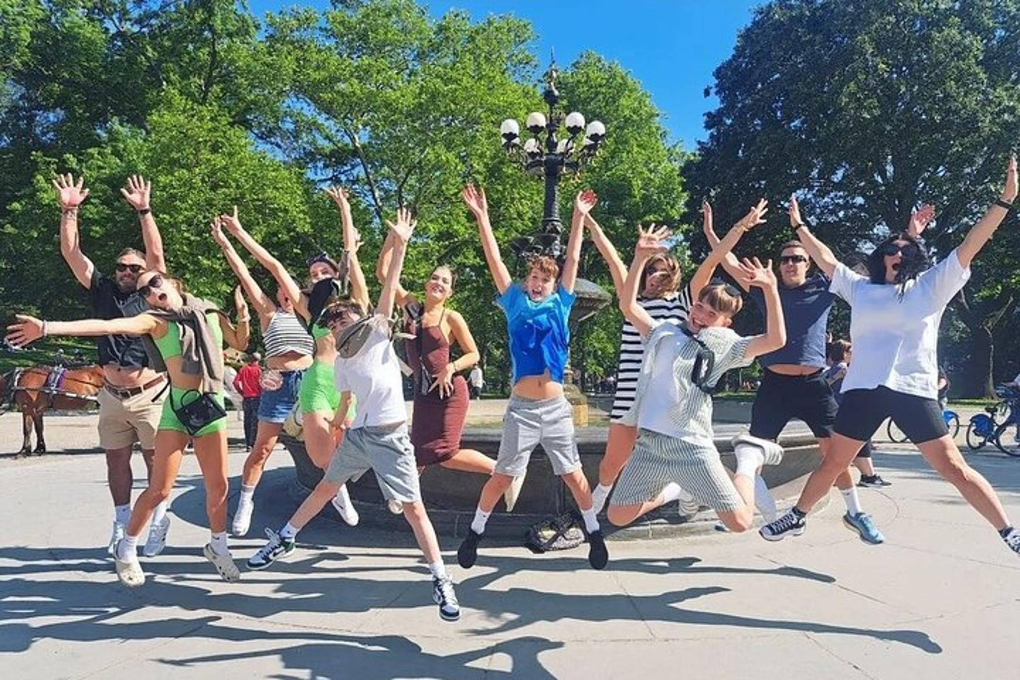 New York Central Park Bike and Pedicab Tour 1 hr - Image 6