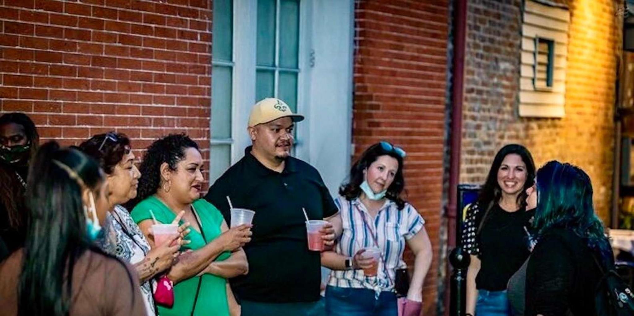 New Orleans Haunted Ghost Walking Tour - Image 4