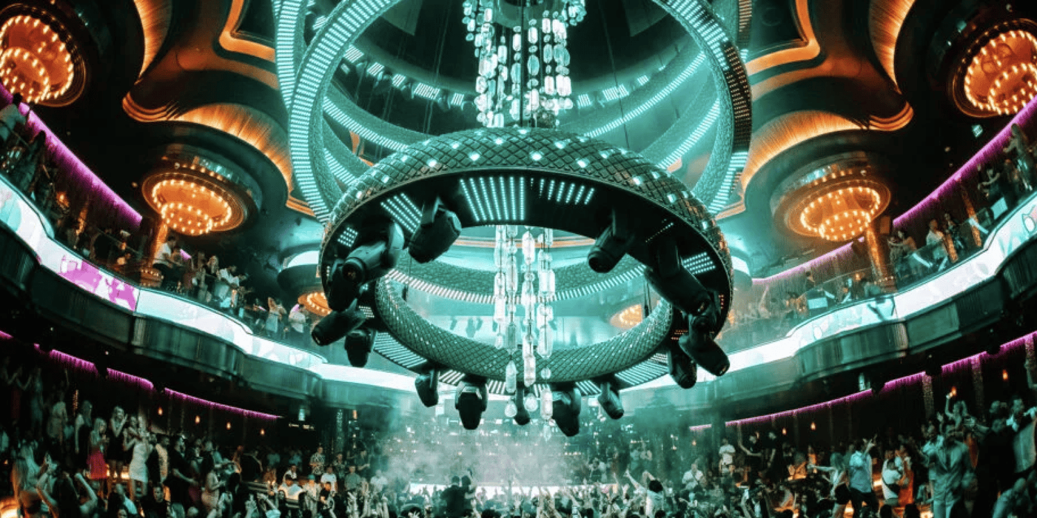 Las Vegas Club Crawl with Party Bus - Image 3