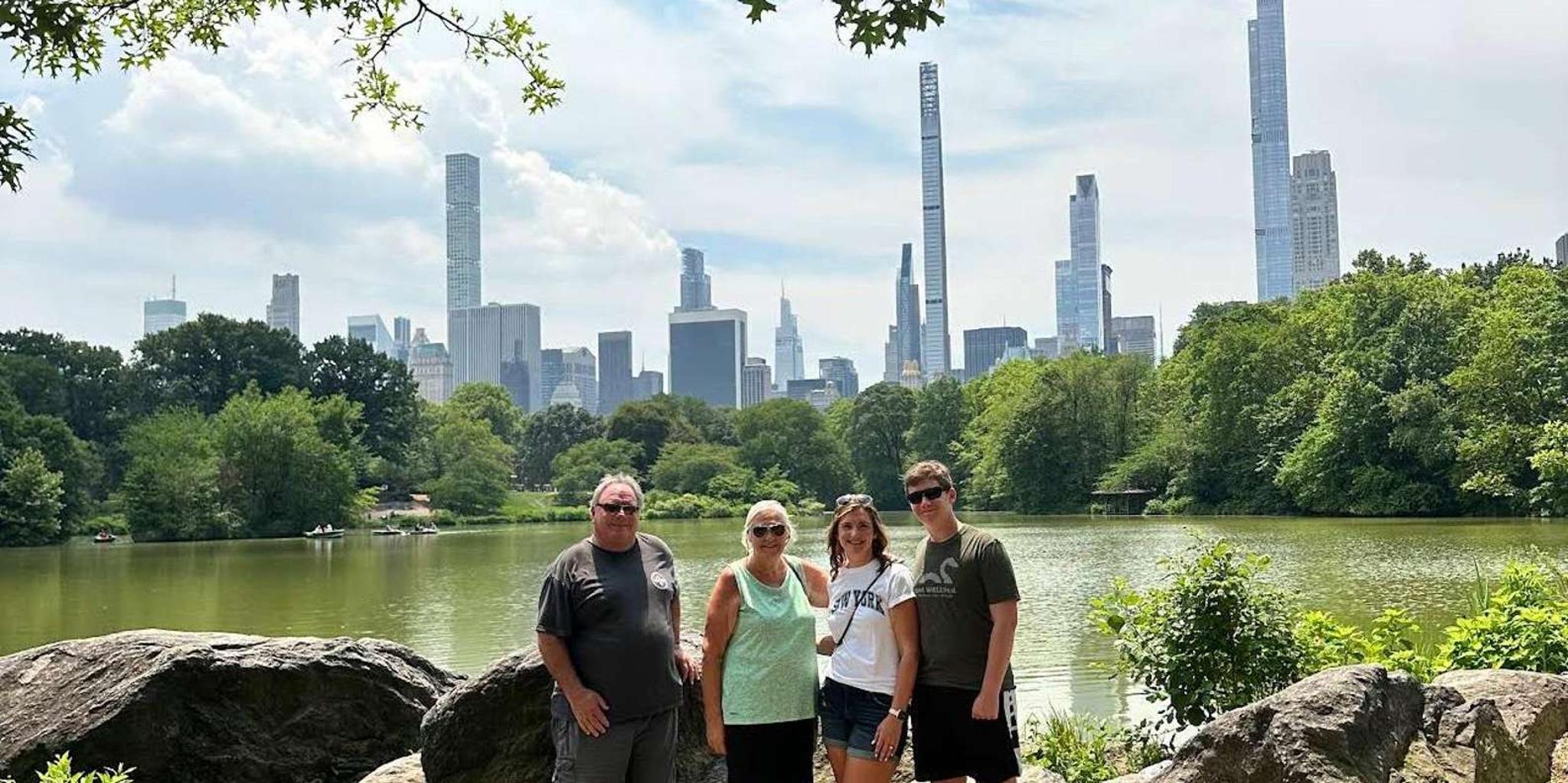 New York Central Park Pedicab Tour - Image 6
