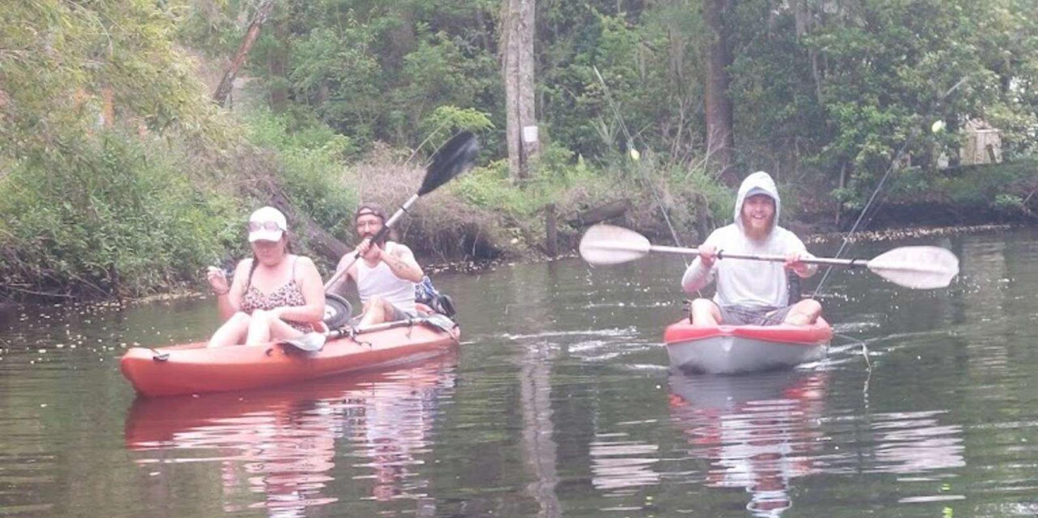Jacksonville Kayak Rental Adventure on Ortega River - Image 5