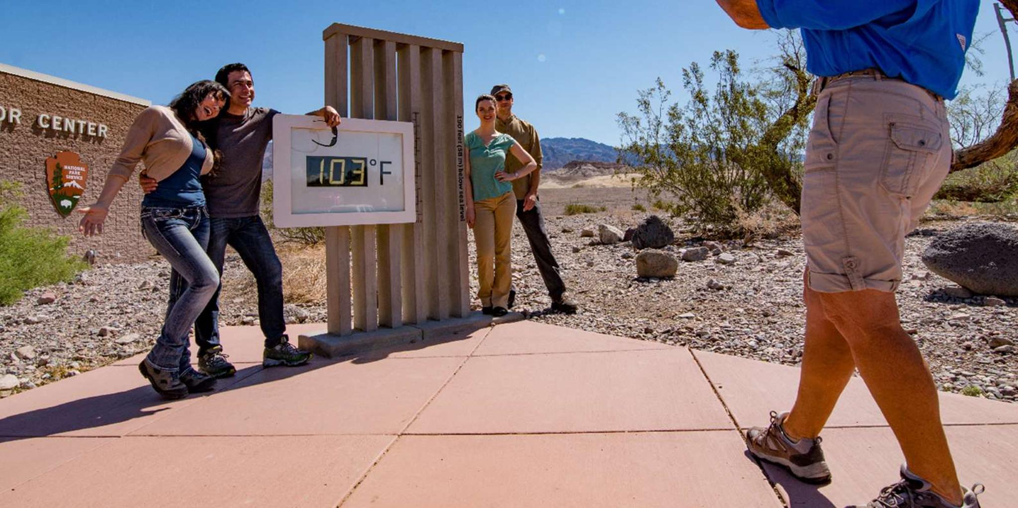 Las Vegas Death Valley Tour - Image 5