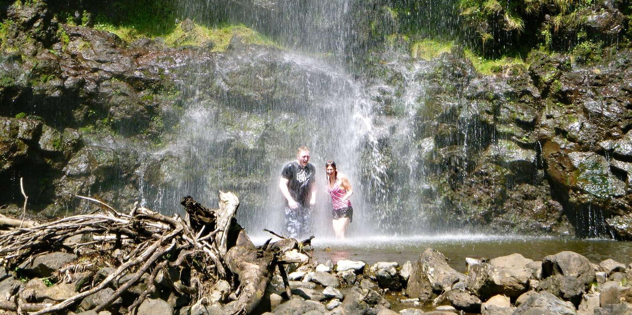 Maui Road to Hana Waterfalls Tour with Lunch - Image 4