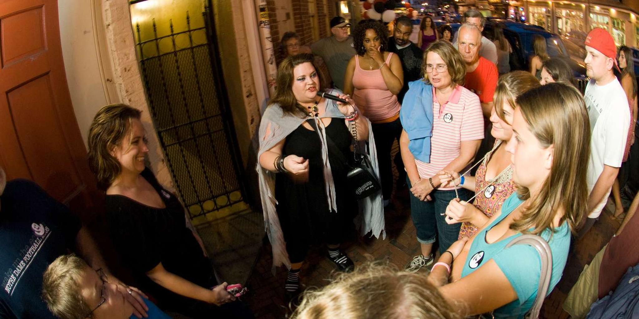 Baltimore Fells Point Ghost Walk - Image 4
