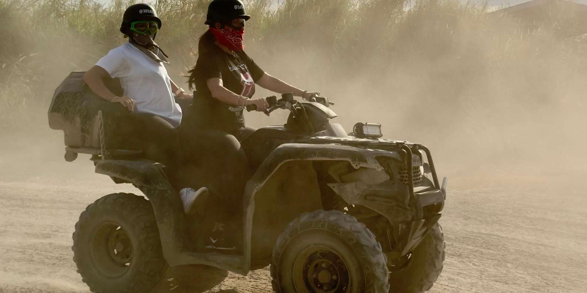 Miami ATV Off-Road Adventure