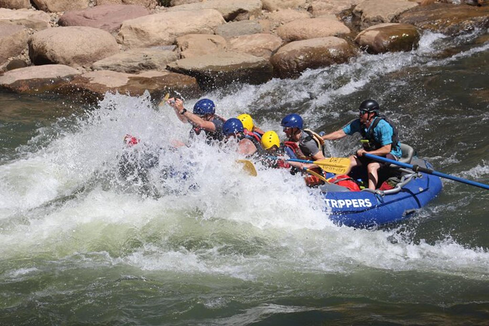 Durango Rafting Trip on the Lower Animas River - Image 3
