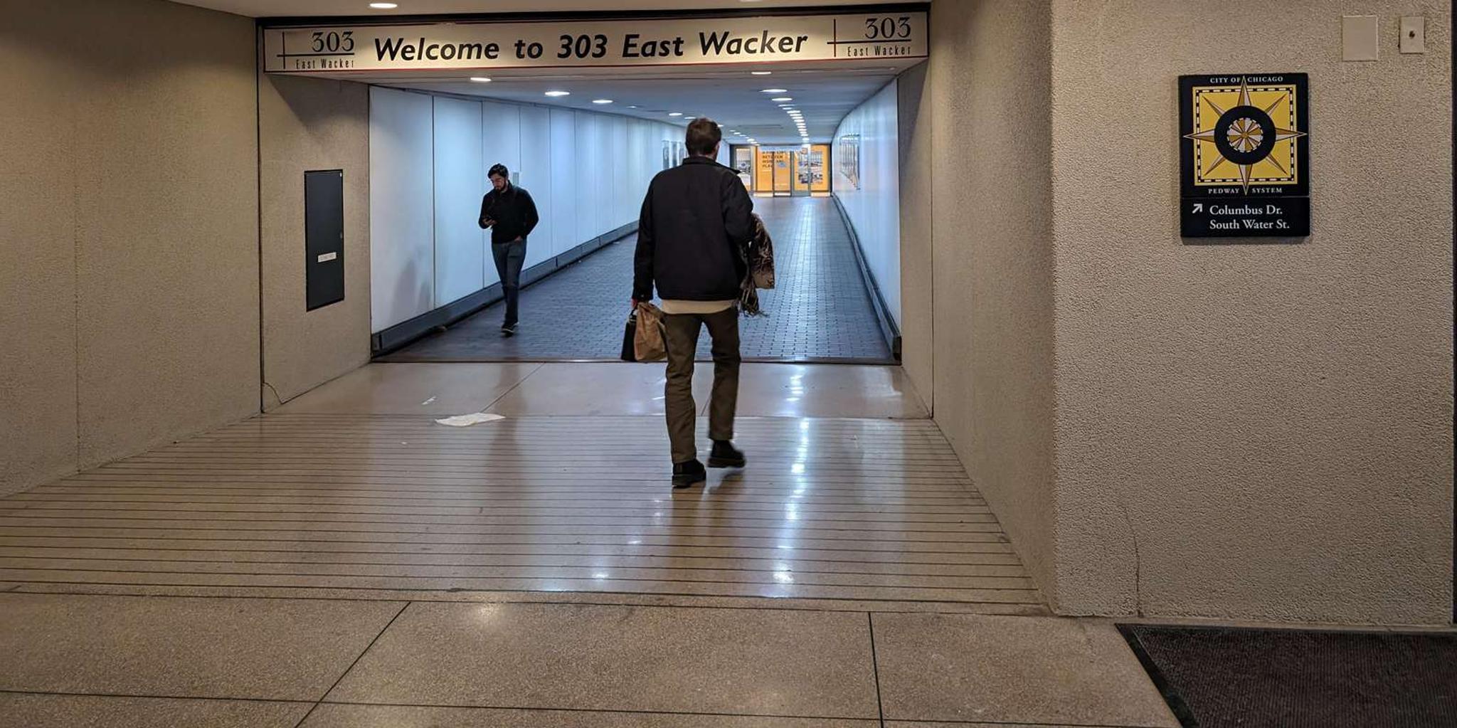 Chicago Underground Pedway Walking Tour - Image 3