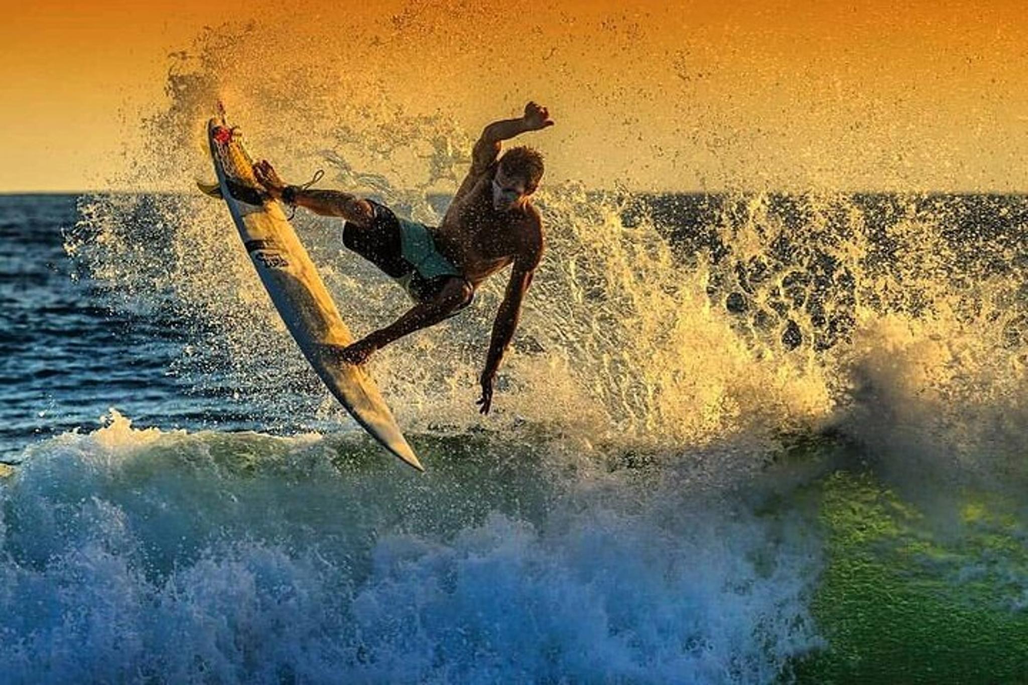 North Myrtle Beach Surf Lesson - Image 2