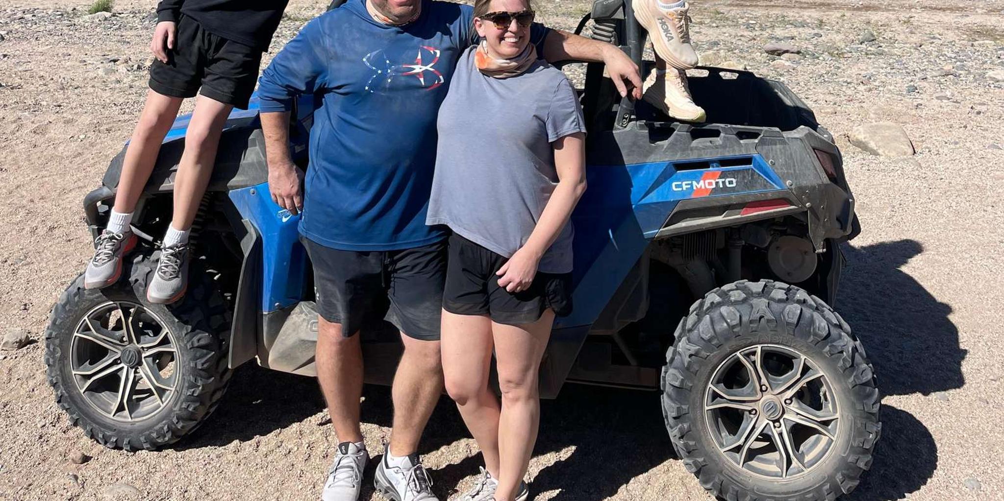 Scottsdale Phoenix ATV UTV Sand Buggy Tour - Image 4