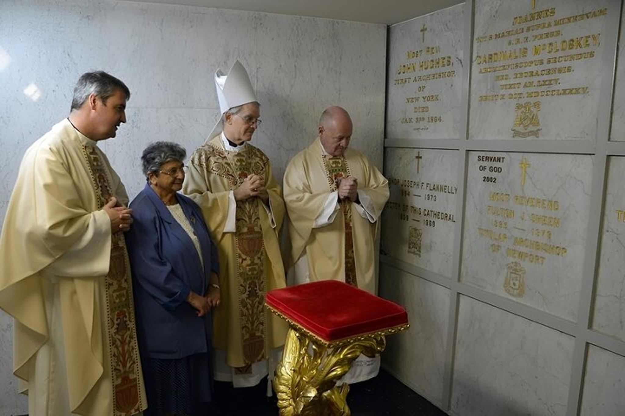 New York St Patrick's Cathedral Behind the Scenes Tour - Image 5