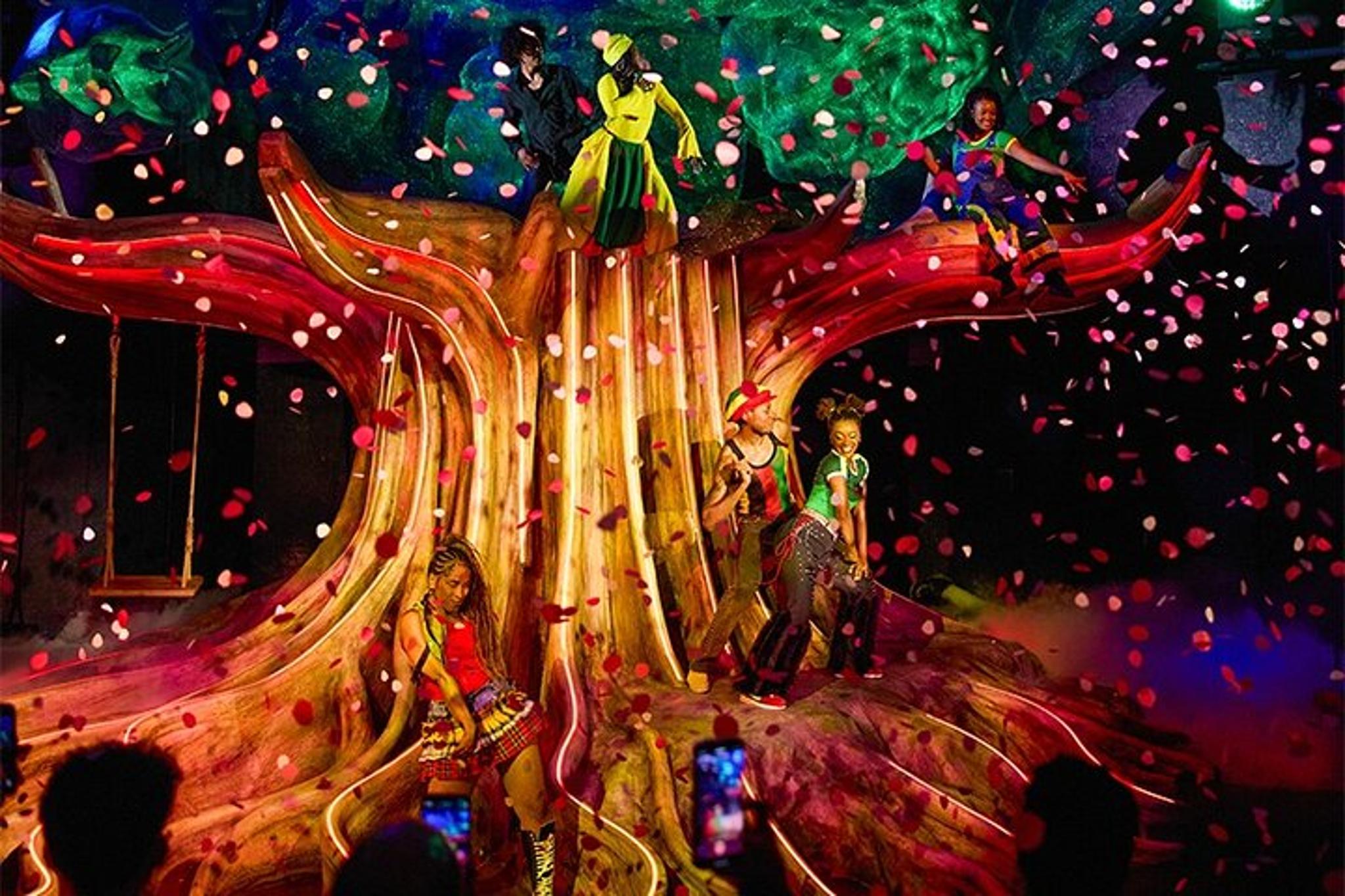 Las Vegas Bob Marley Show at Mandalay Bay - Image 5
